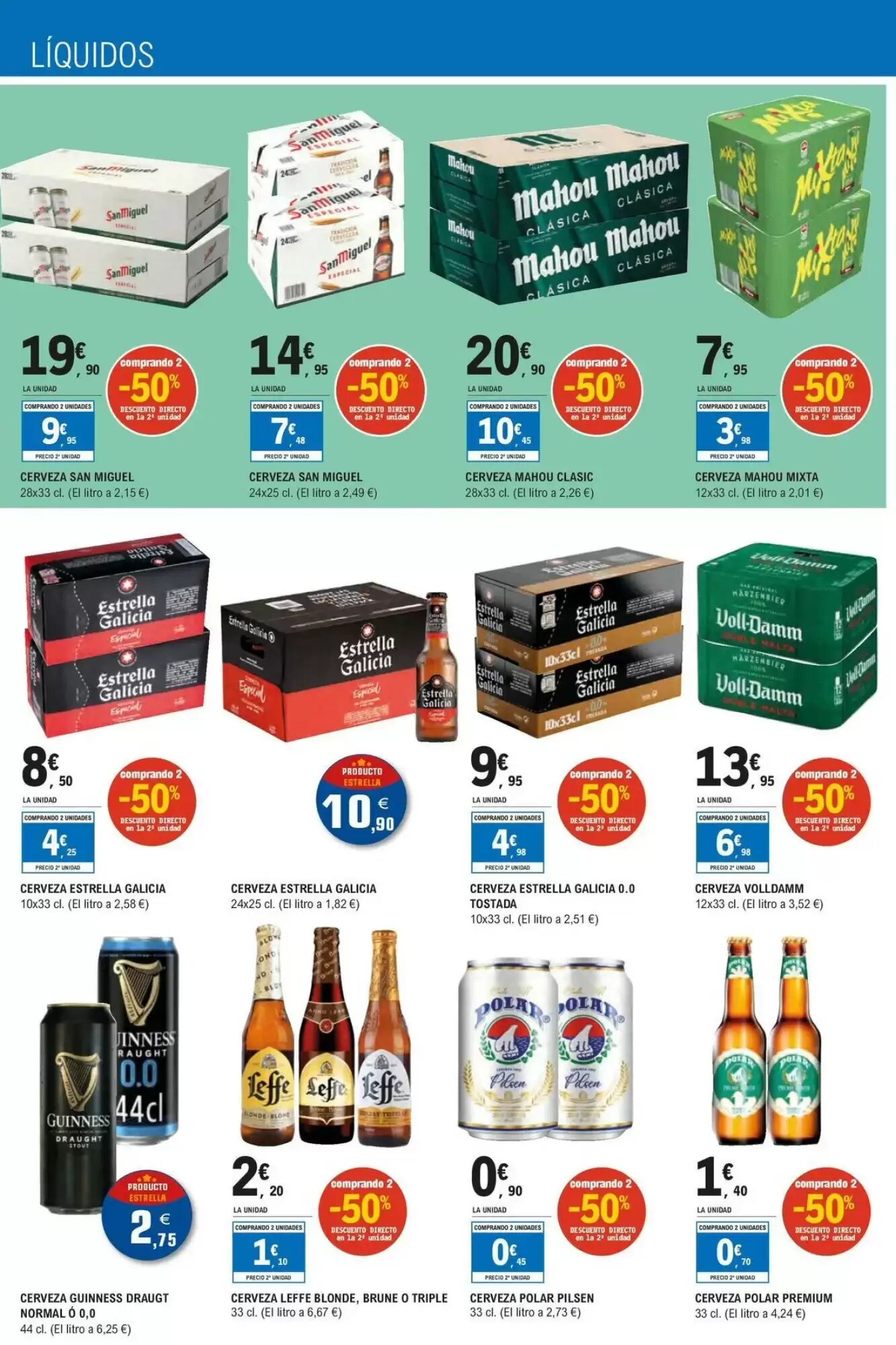Folleto promocional de E.Leclerc válido desde el 15/09/2026 - Página 18.