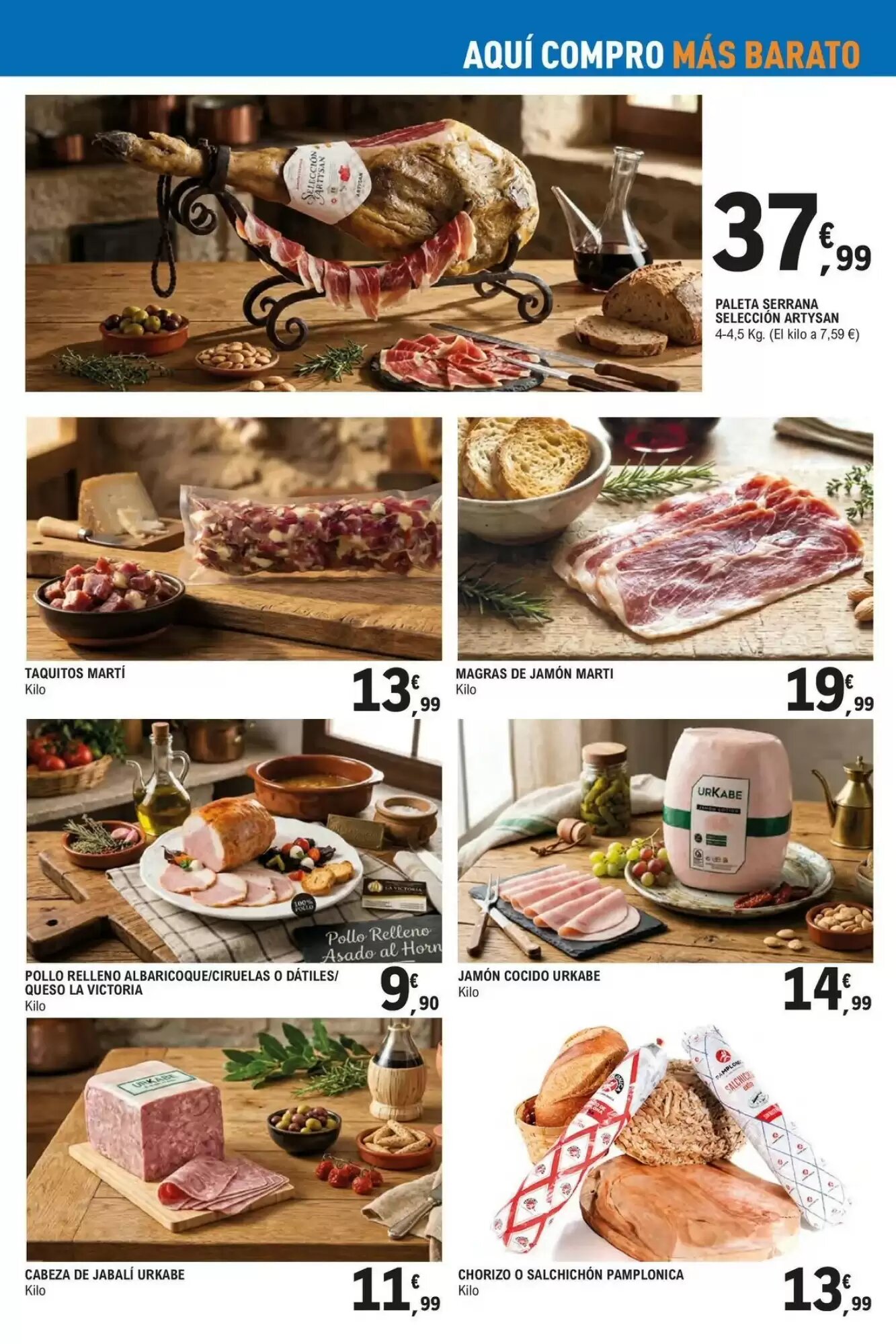 Folleto promocional de E.Leclerc válido desde el 15/09/2026 - Página 5.
