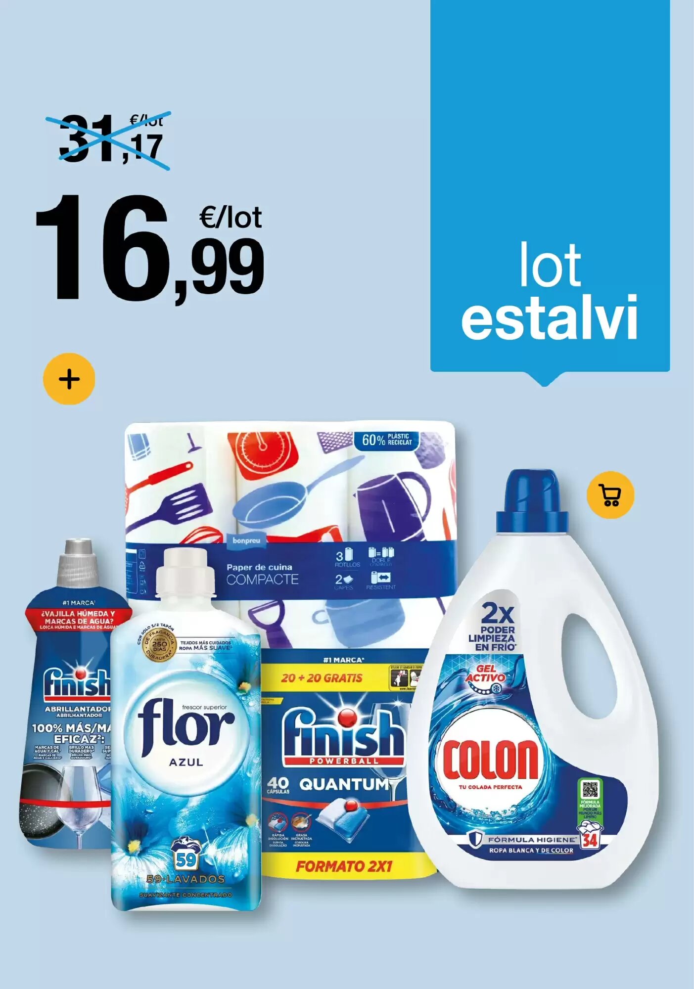 Folleto promocional de BonpreuEsclat válido desde el 15/09/2026 - Página 2.