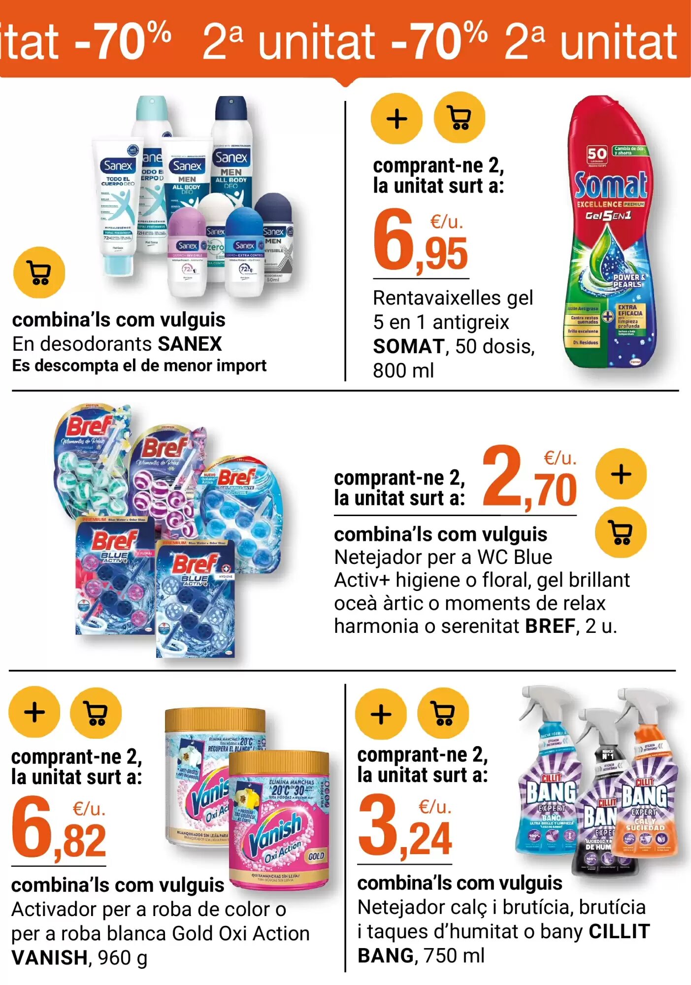 Folleto promocional de BonpreuEsclat válido desde el 15/09/2026 - Página 20.