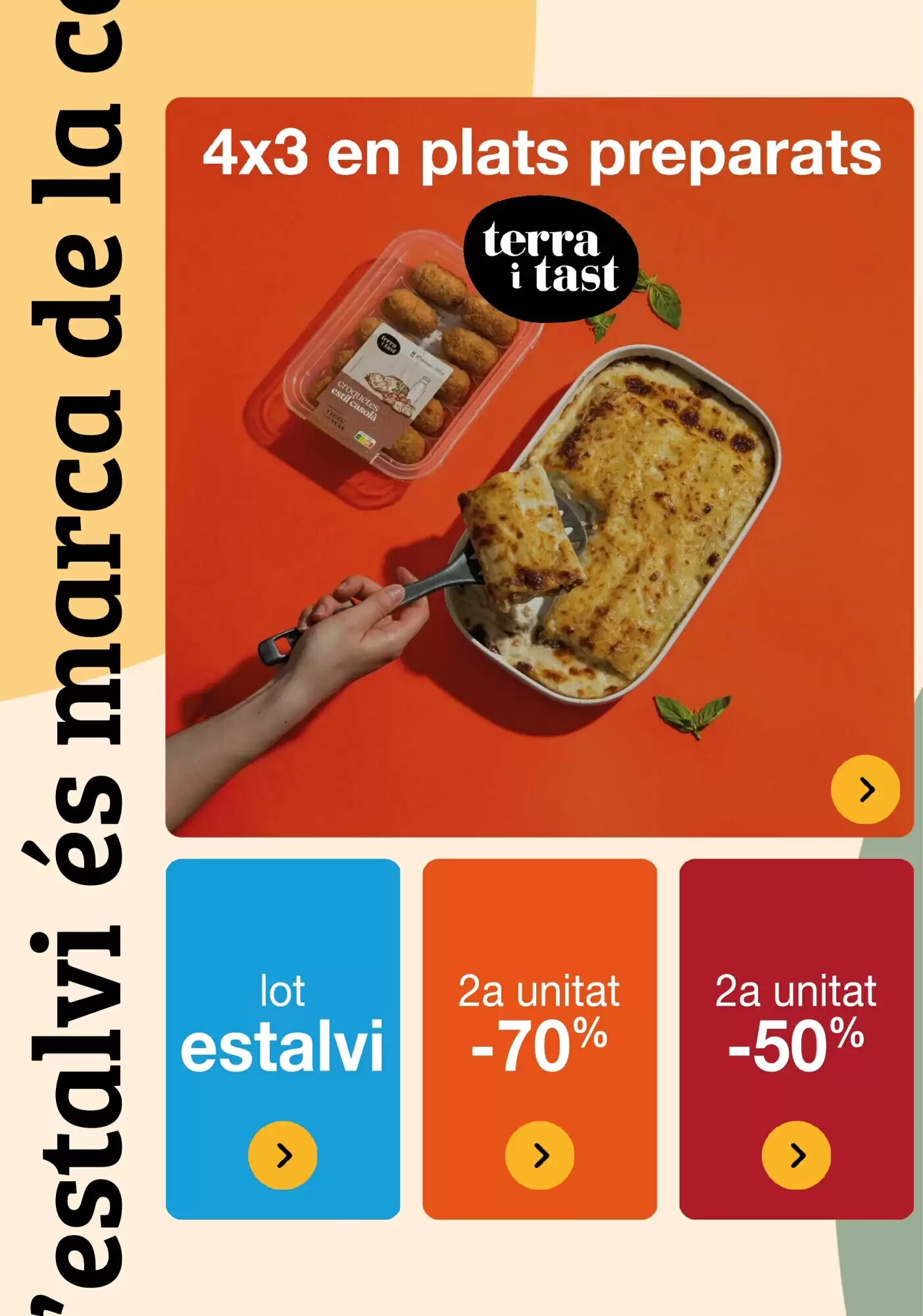 Folleto promocional de BonpreuEsclat válido desde el 15/09/2026 - Página 3.