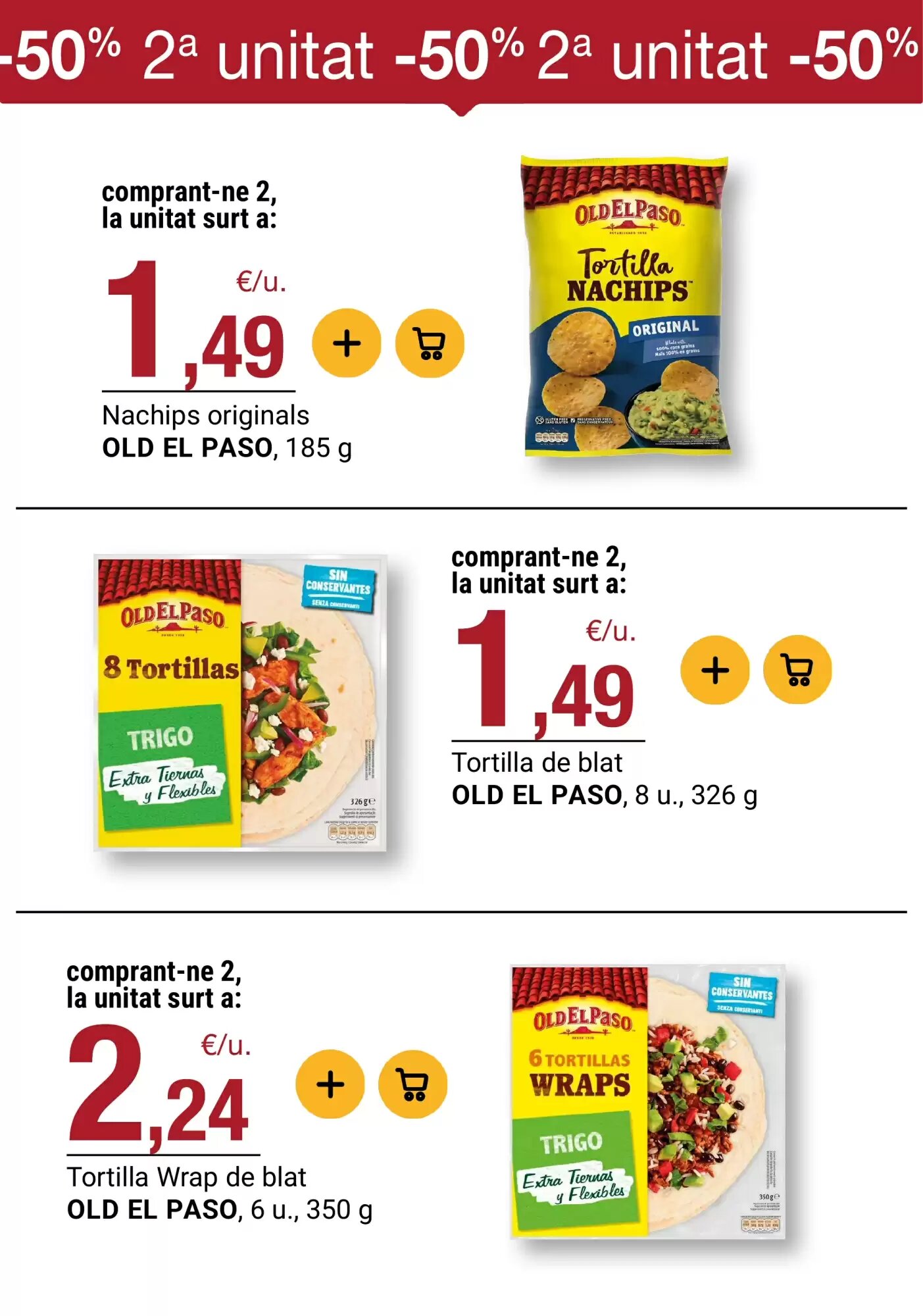Folleto promocional de BonpreuEsclat válido desde el 15/09/2026 - Página 30.