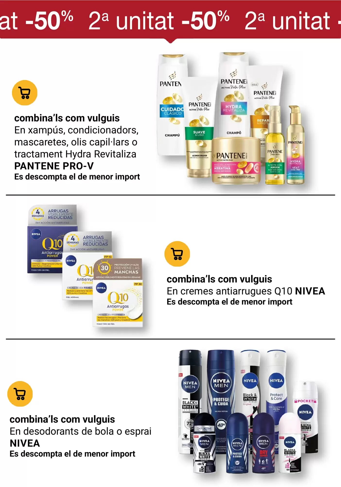 Folleto promocional de BonpreuEsclat válido desde el 15/09/2026 - Página 43.