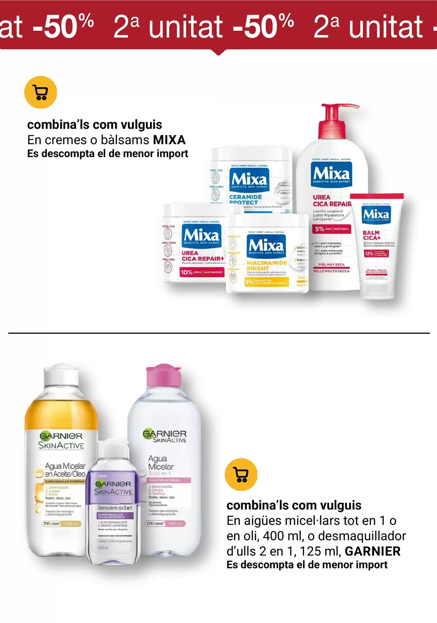 Folleto promocional de BonpreuEsclat válido desde el 15/09/2026 - Página 45.
