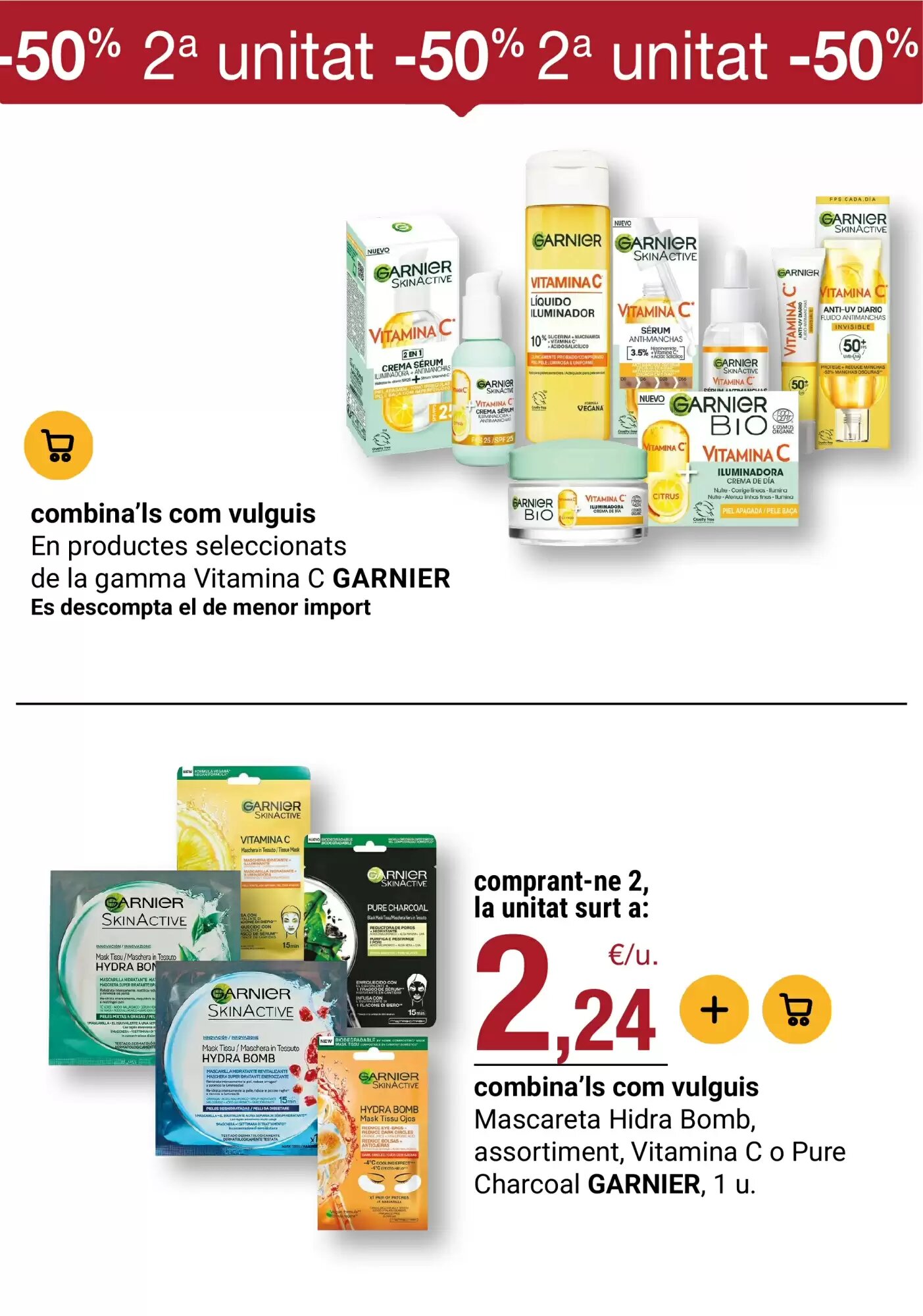 Folleto promocional de BonpreuEsclat válido desde el 15/09/2026 - Página 46.