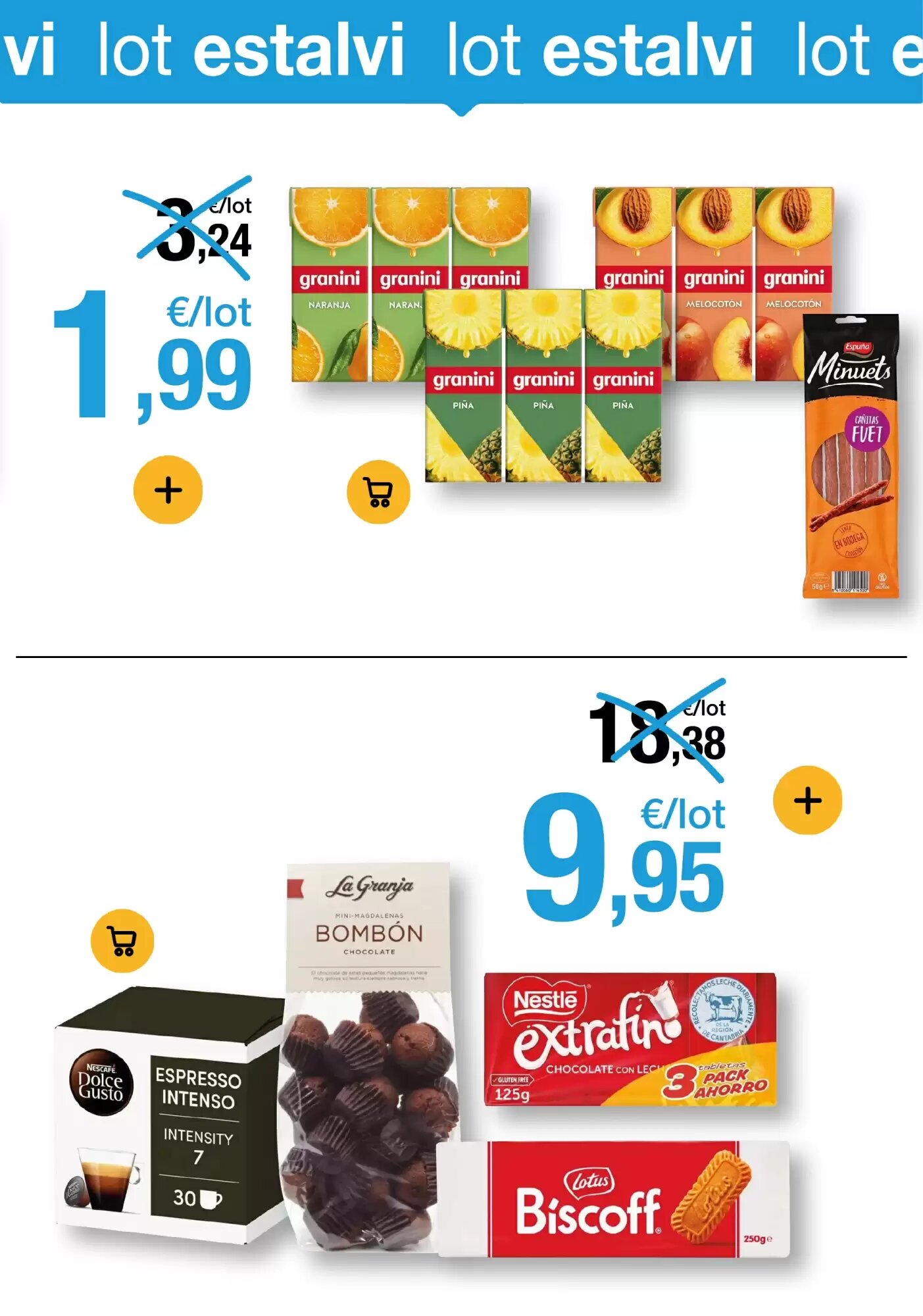 Folleto promocional de BonpreuEsclat válido desde el 15/09/2026 - Página 6.