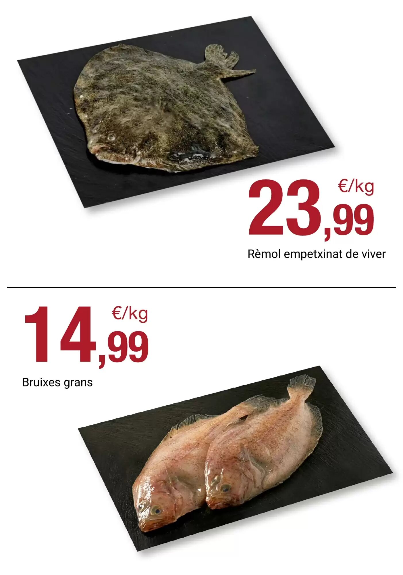 Folleto promocional de BonpreuEsclat válido desde el 15/09/2026 - Página 61.