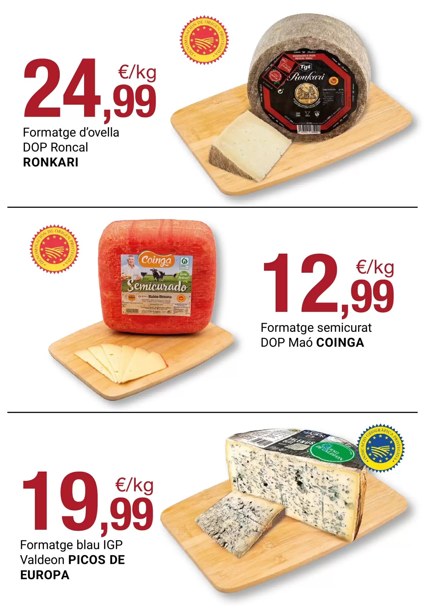 Folleto promocional de BonpreuEsclat válido desde el 15/09/2026 - Página 66.