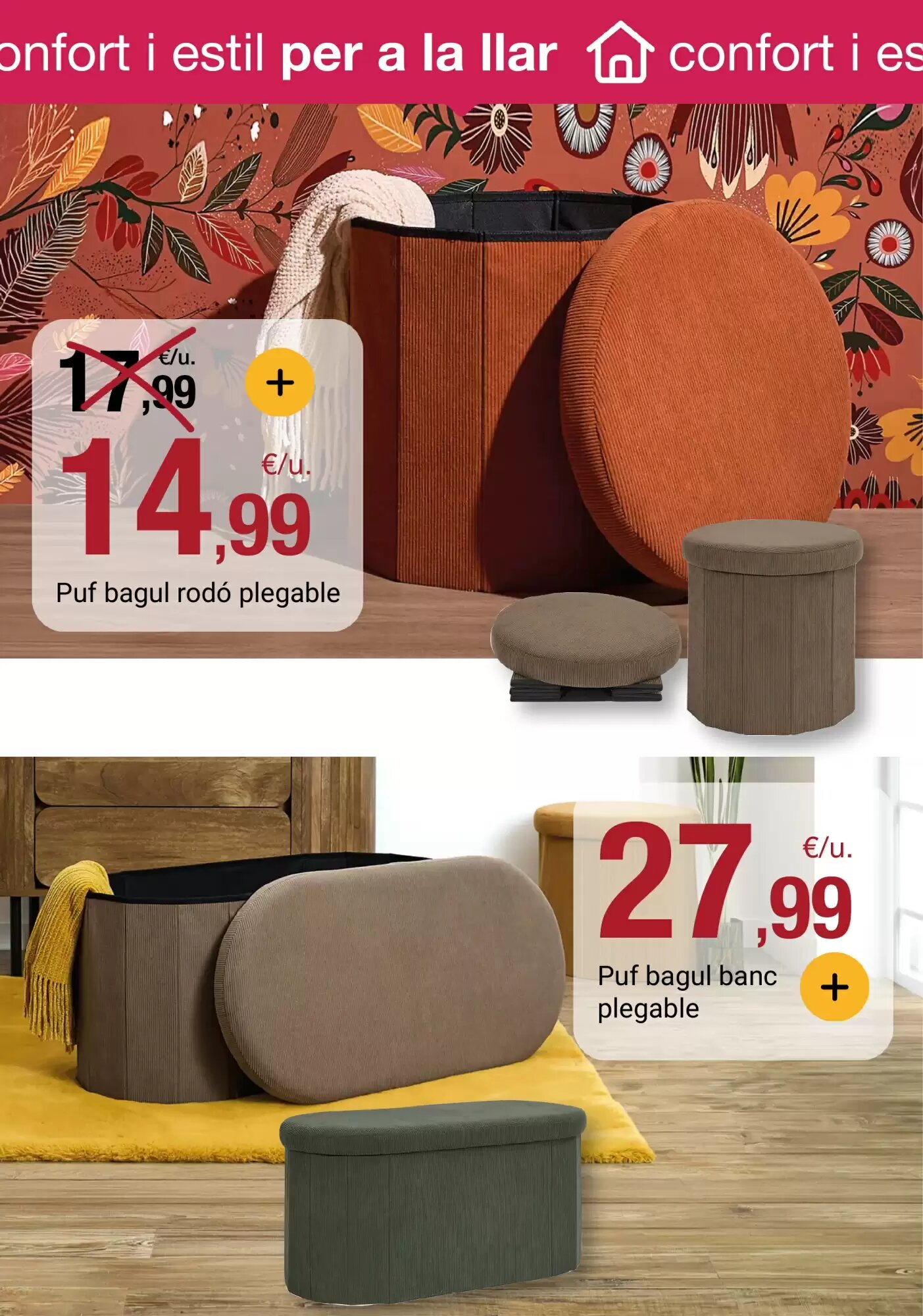 Folleto promocional de BonpreuEsclat válido desde el 15/09/2026 - Página 87.