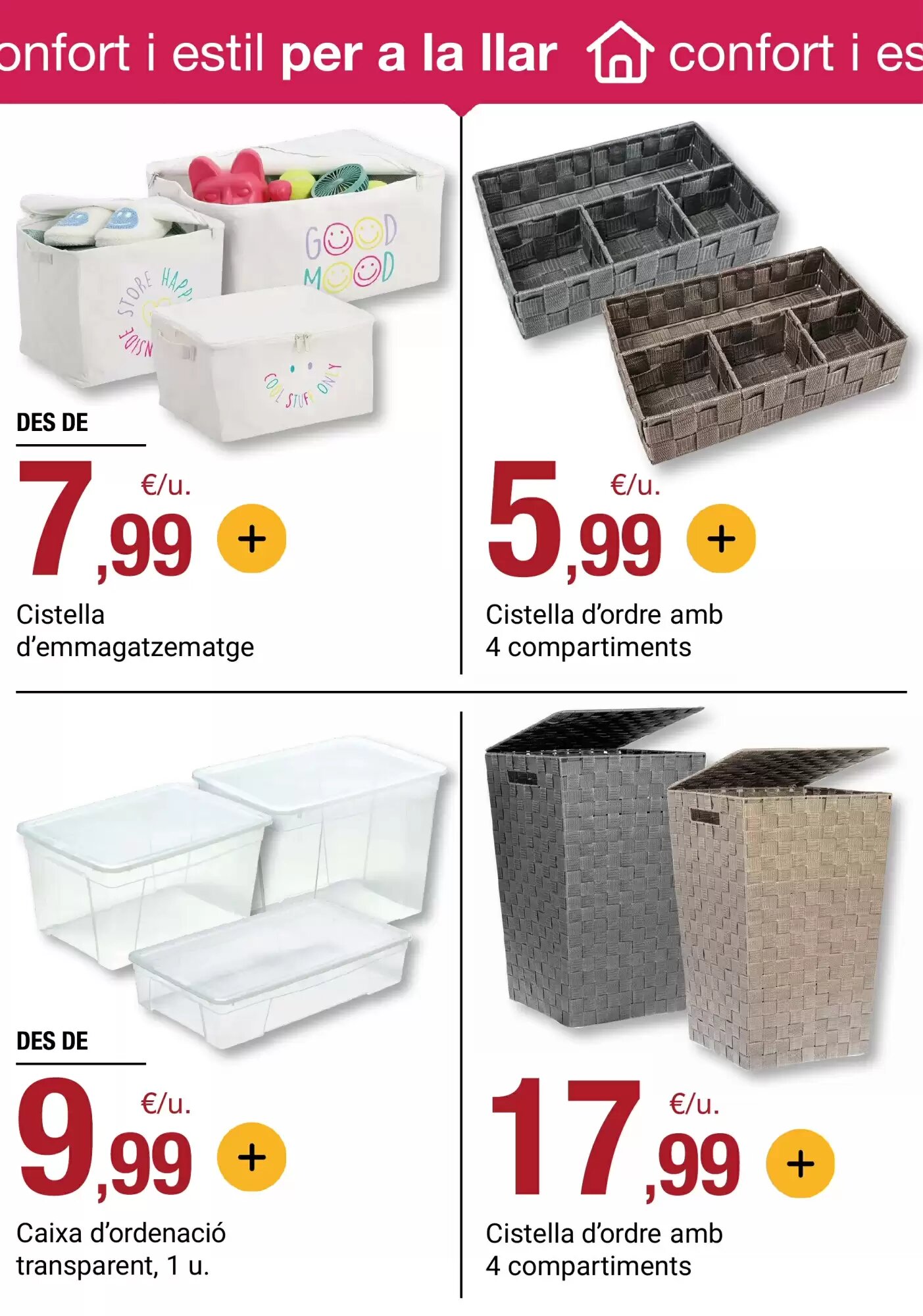 Folleto promocional de BonpreuEsclat válido desde el 15/09/2026 - Página 91.