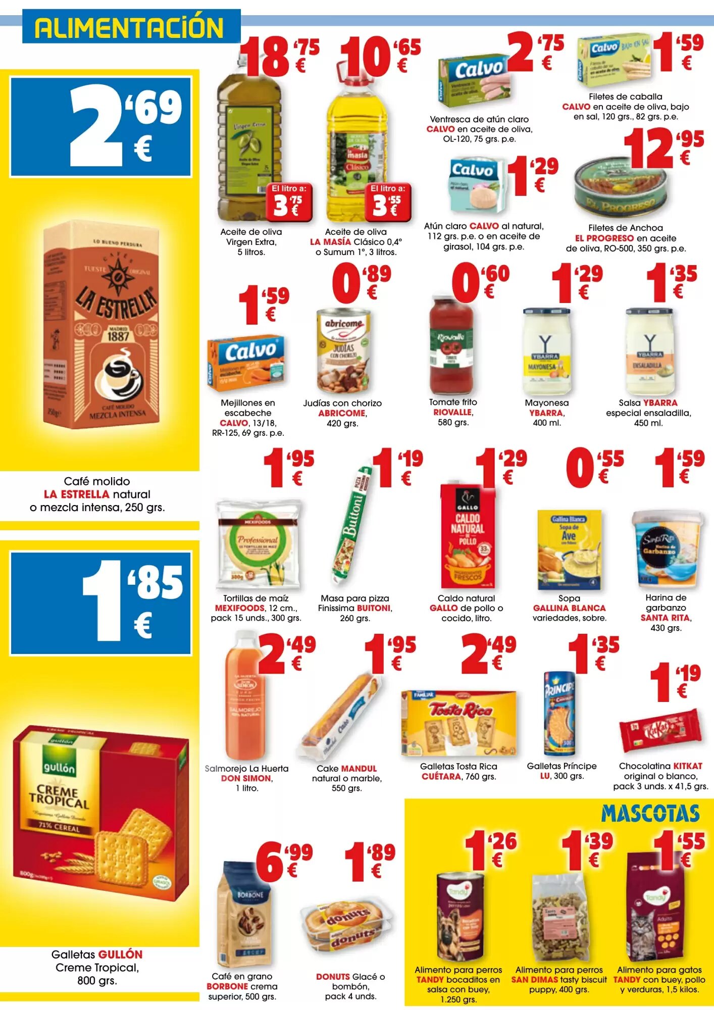 Folleto promocional de TOP Cash & Carry válido desde el 16/09/2026 - Página 6.