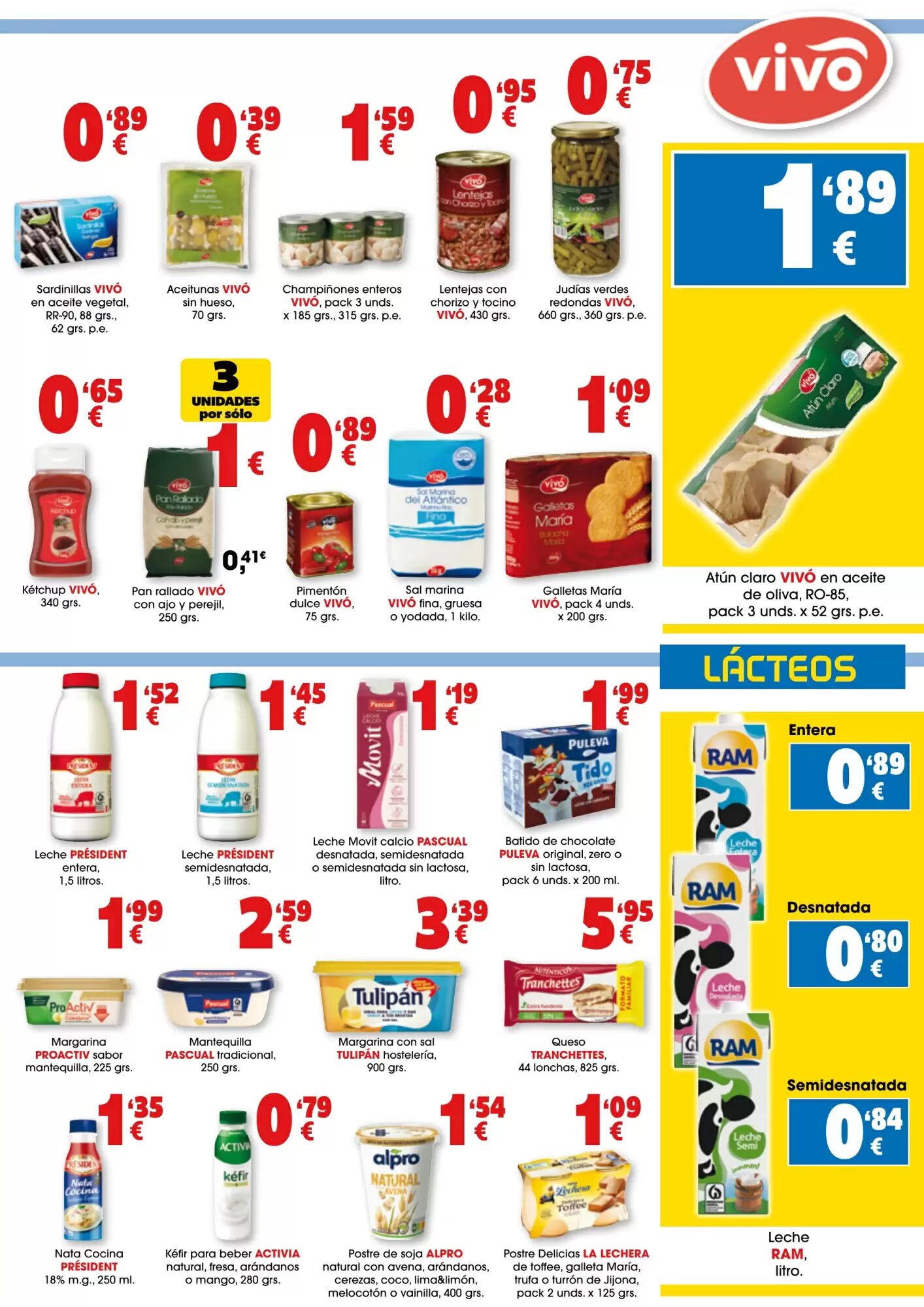 Folleto promocional de TOP Cash & Carry válido desde el 16/09/2026 - Página 7.
