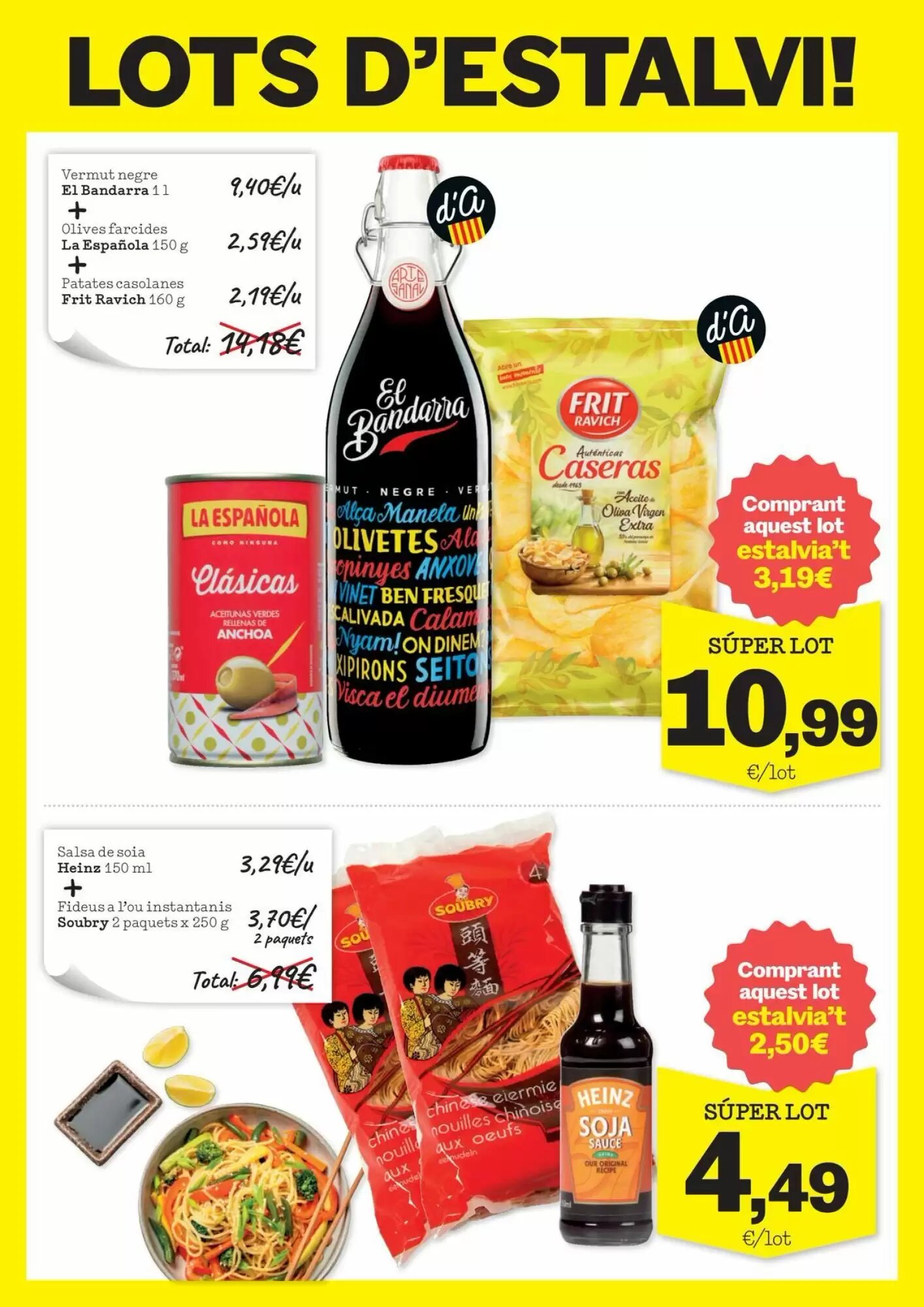 Folleto promocional de Sorli válido desde el 16/09/2026 - Página 17.
