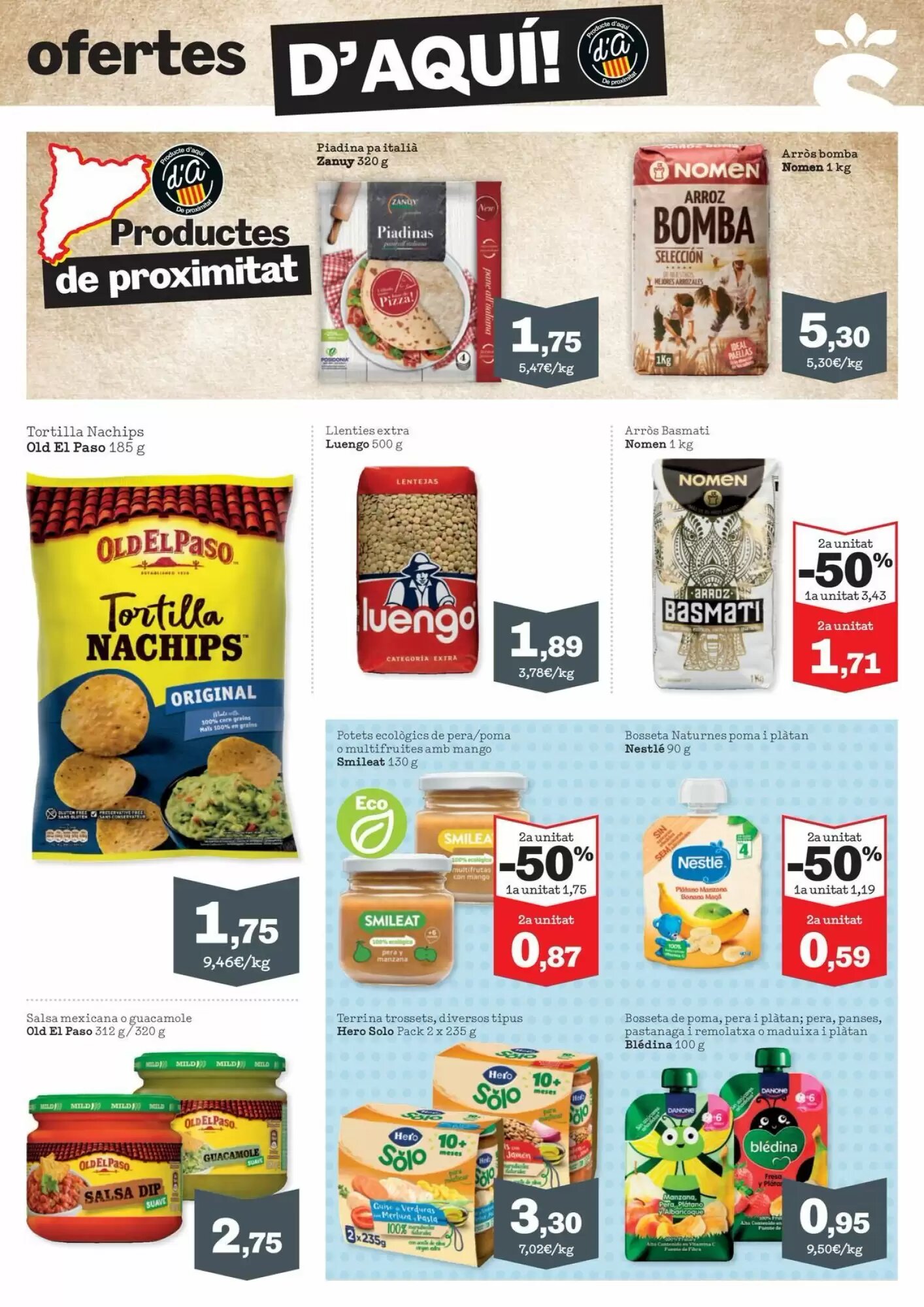 Folleto promocional de Sorli válido desde el 16/09/2026 - Página 23.