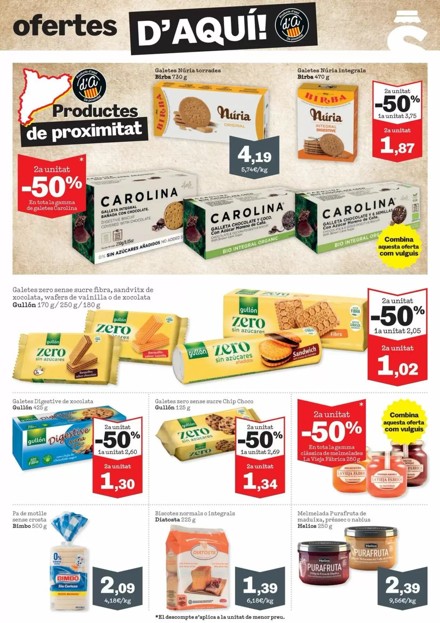 Folleto promocional de Sorli válido desde el 16/09/2026 - Página 27.