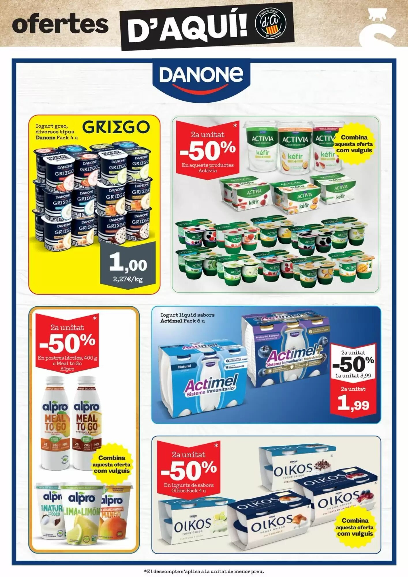 Folleto promocional de Sorli válido desde el 16/09/2026 - Página 31.