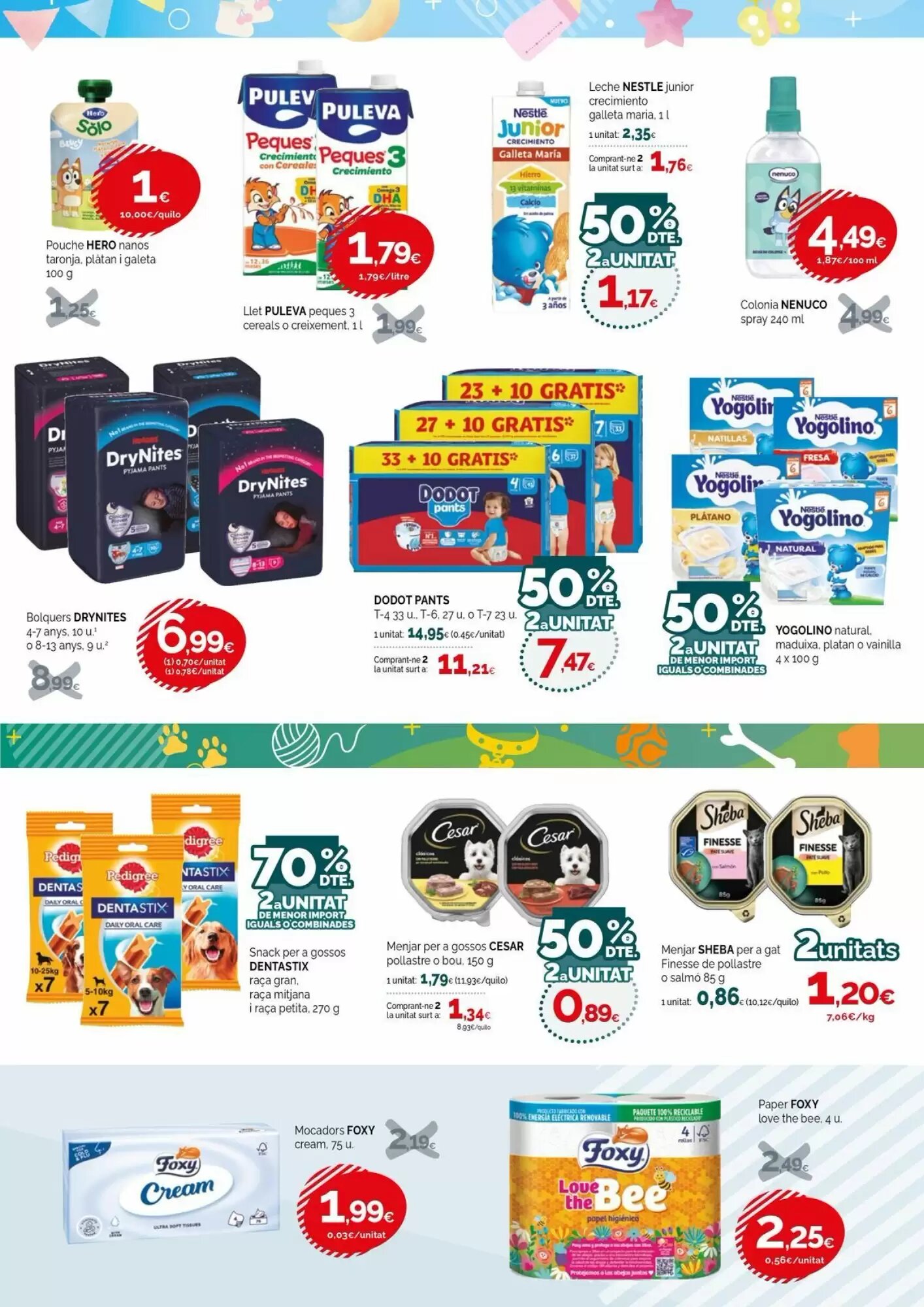 Folleto promocional de Condis válido desde el 16/09/2026 - Página 23.