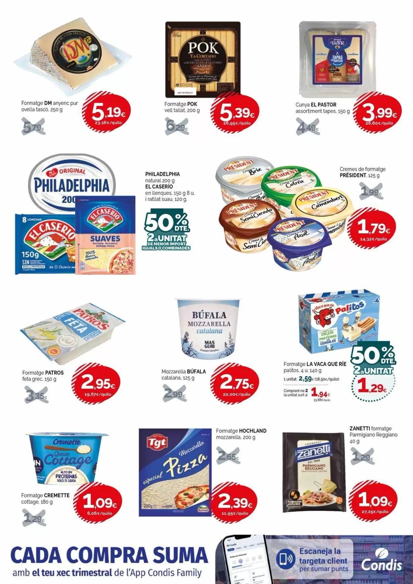 Folleto promocional de Condis válido desde el 16/09/2026 - Página 5.