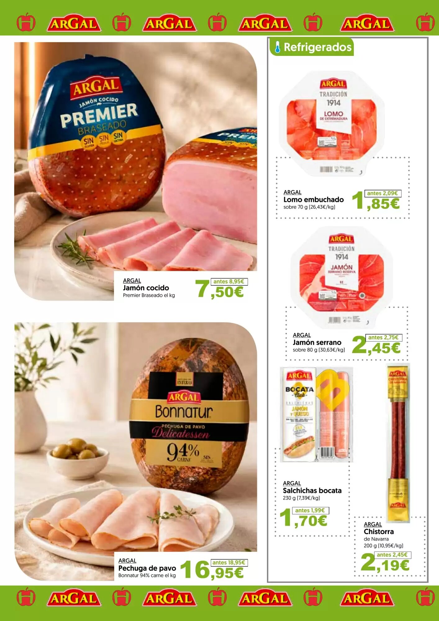 Folleto promocional de Hiper Usera válido desde el 16/09/2026 - Página 5.