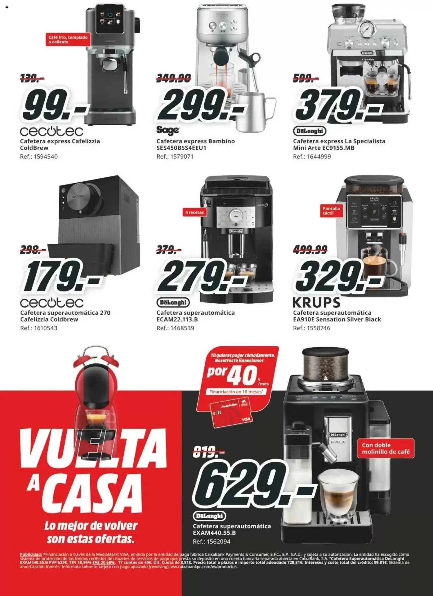 Folleto promocional de MediaMarkt válido desde el 17/09/2026 - Página 26.