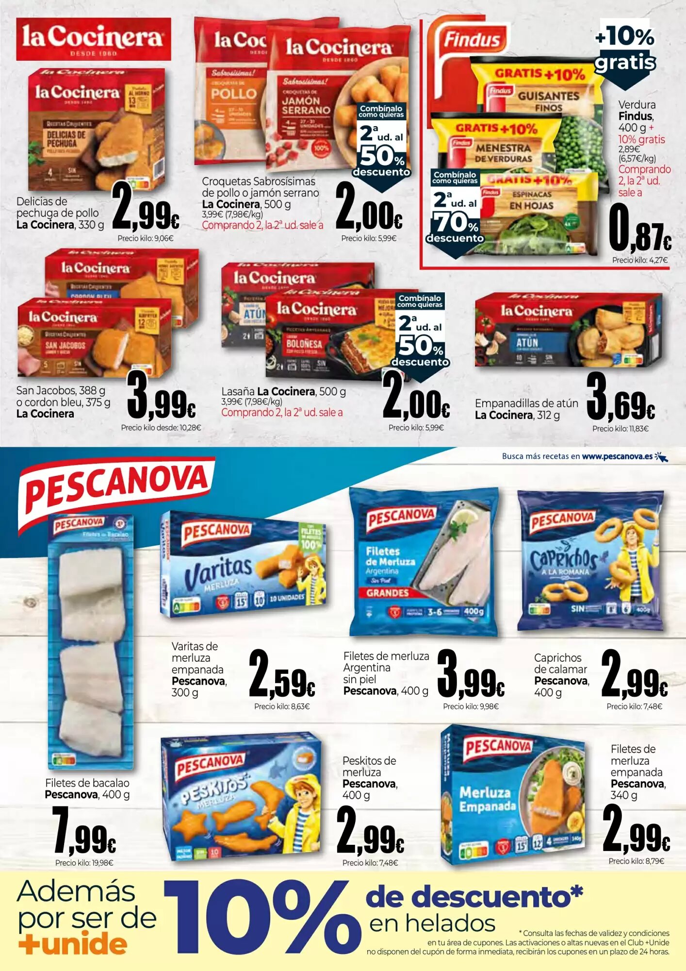 Folleto promocional de Unide Market válido desde el 17/09/2026 - Página 5.