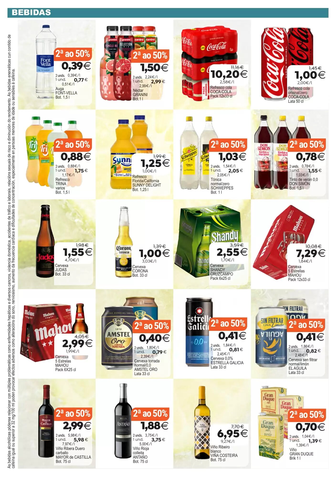 Folleto promocional de Plenus Supermercados válido desde el 17/09/2026 - Página 5.