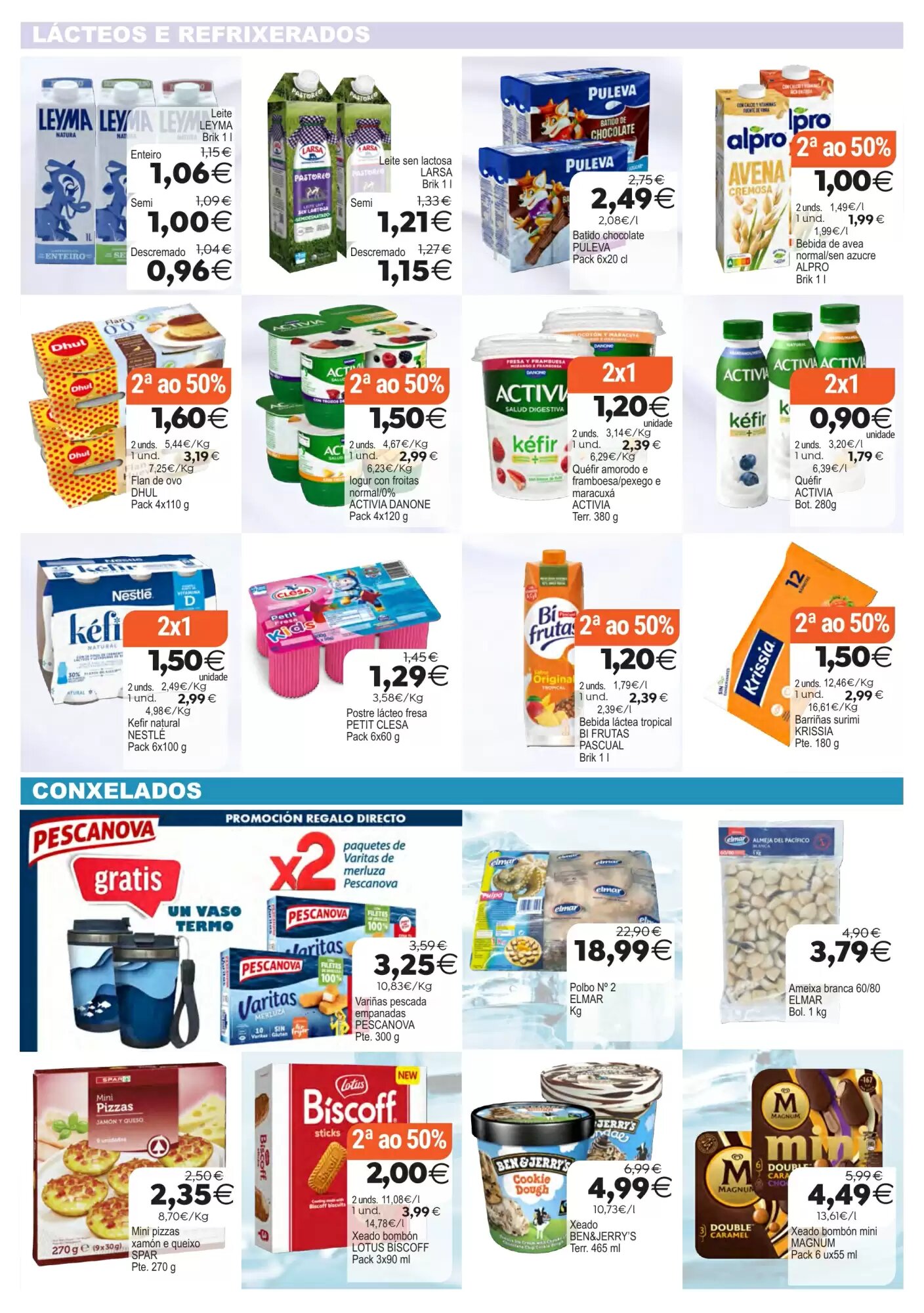 Folleto promocional de Plenus Supermercados válido desde el 17/09/2026 - Página 6.