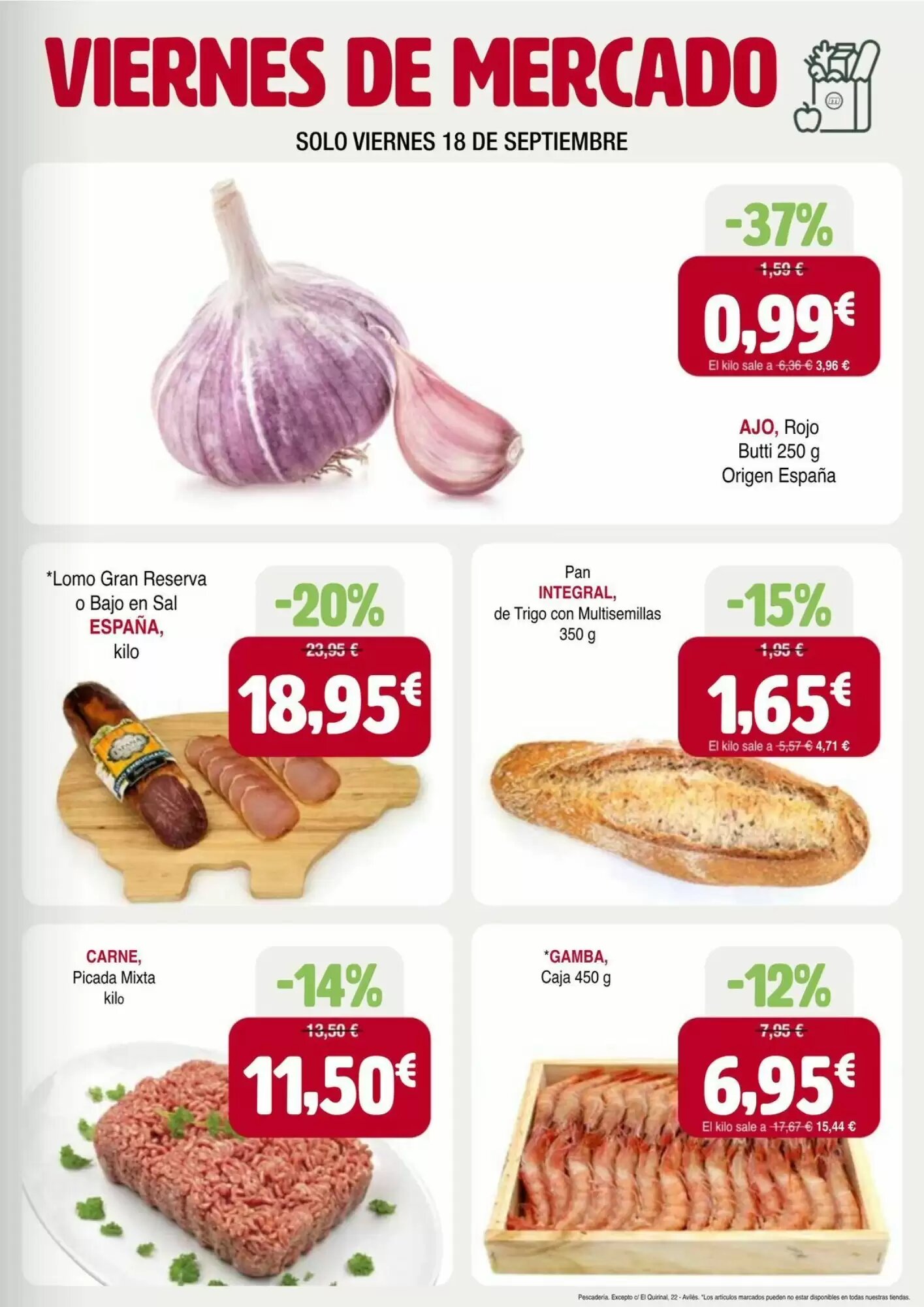 Folleto promocional de Masymas válido desde el 17/09/2026 - Página 7.