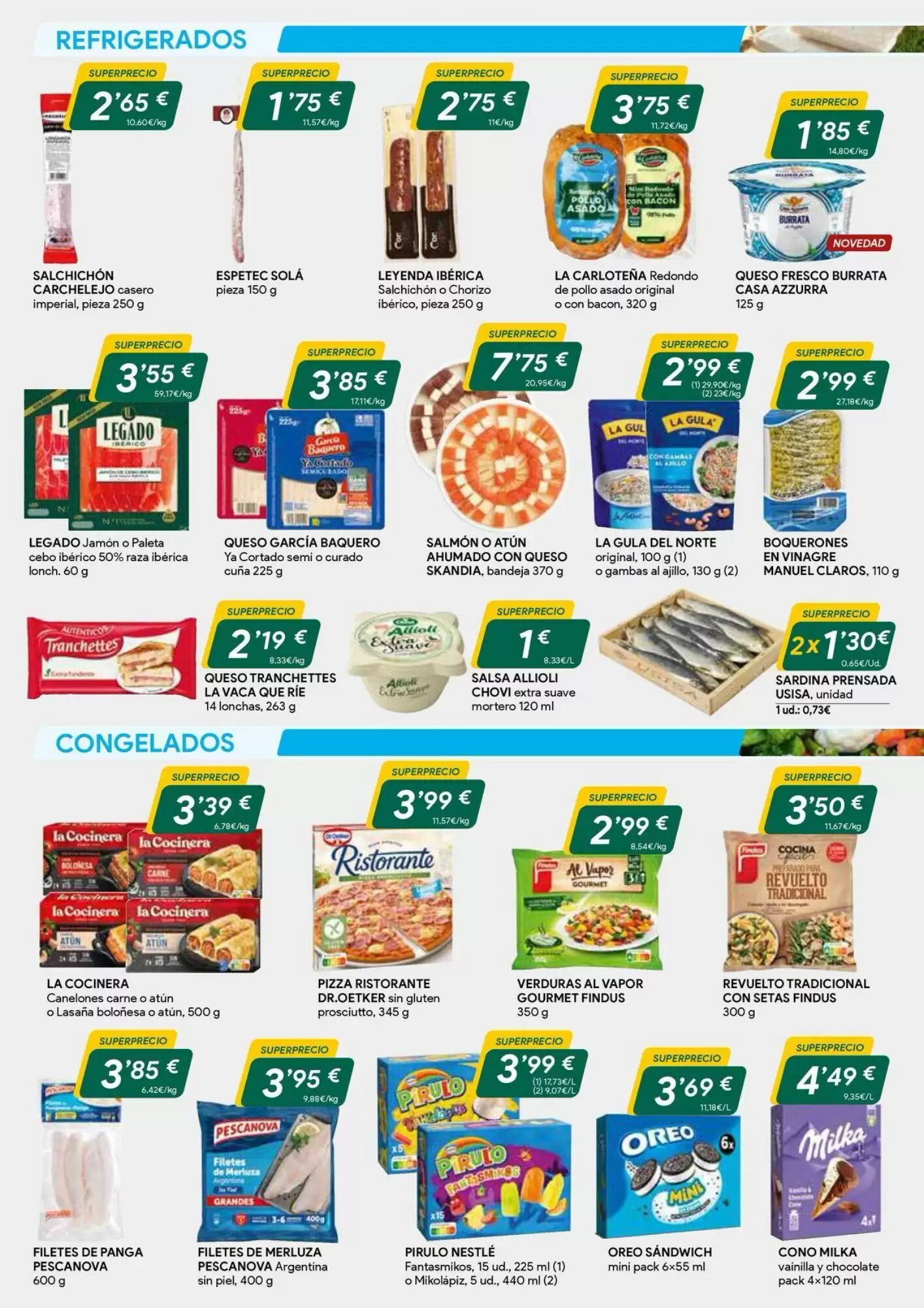 Folleto promocional de Masymas válido desde el 17/09/2026 - Página 10.