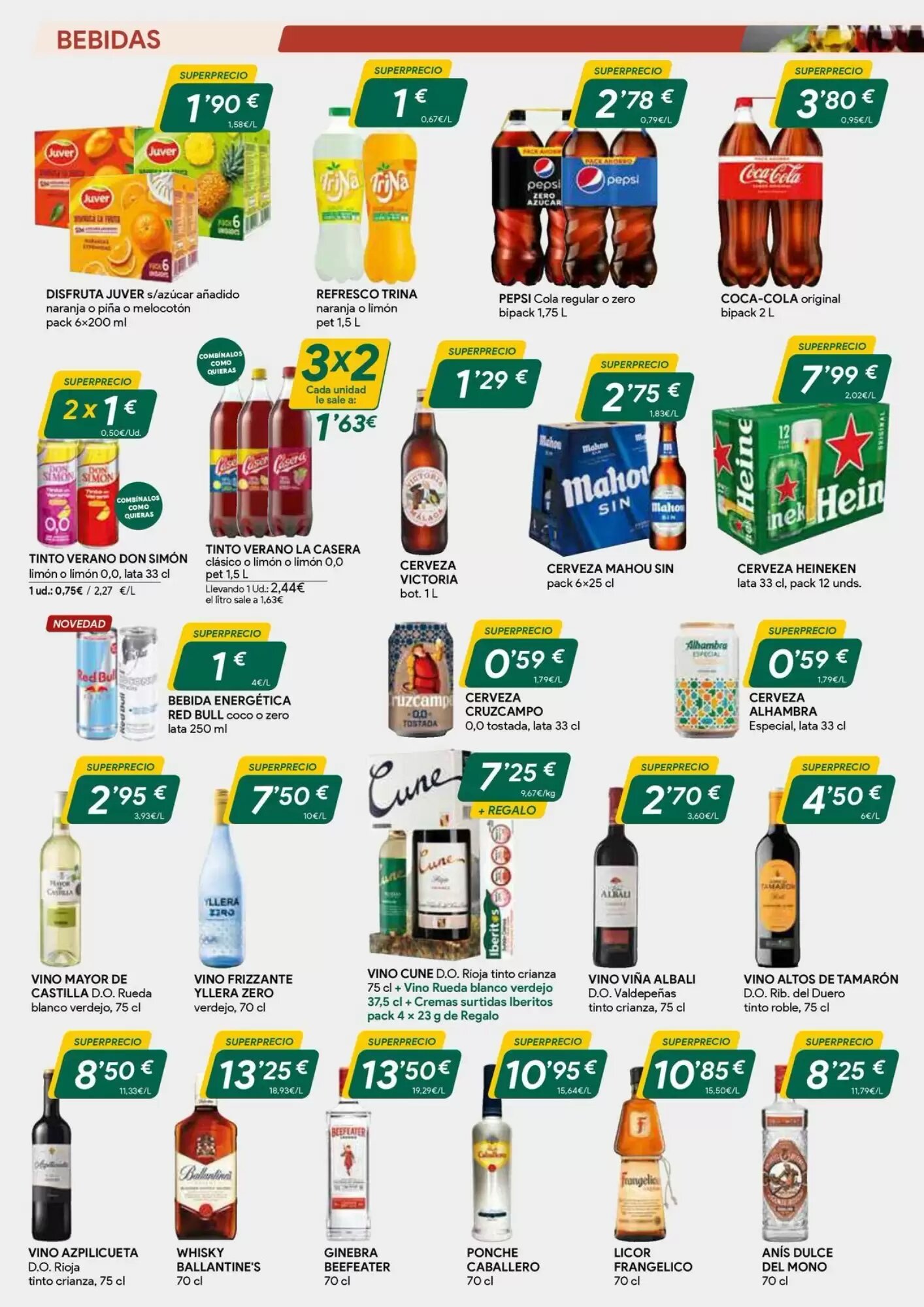 Folleto promocional de Masymas válido desde el 17/09/2026 - Página 11.