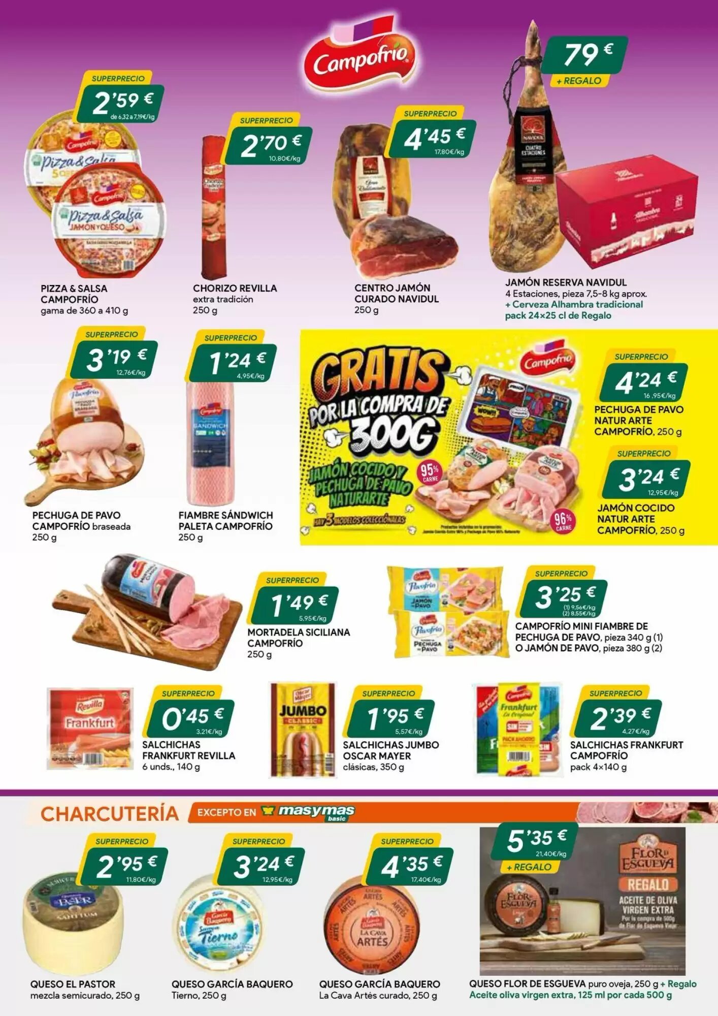 Folleto promocional de Masymas válido desde el 17/09/2026 - Página 3.