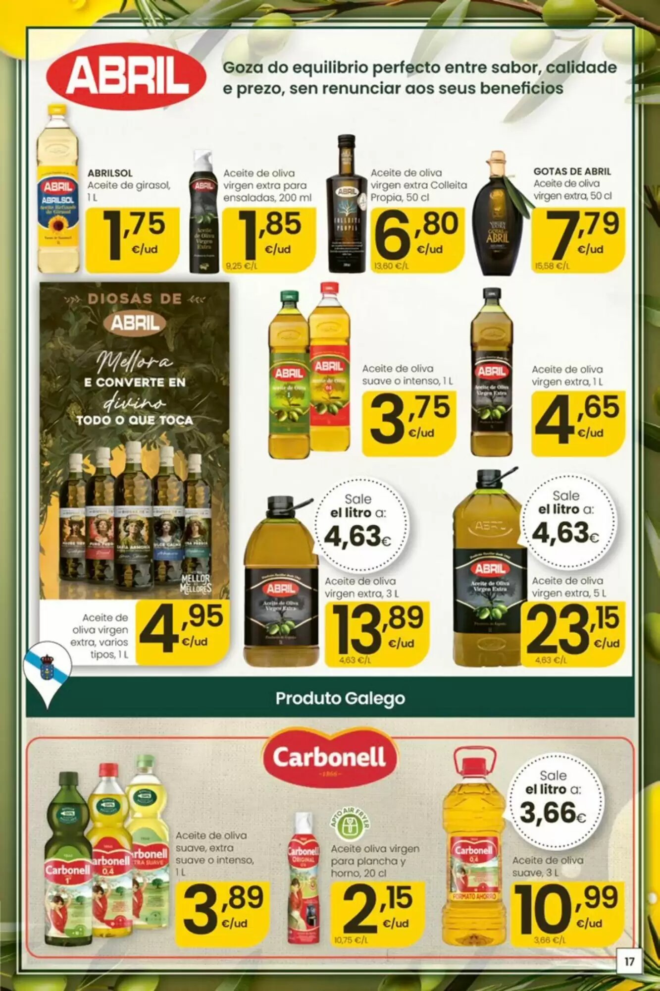 Folleto promocional de Eroski válido desde el 17/09/2026 - Página 17.