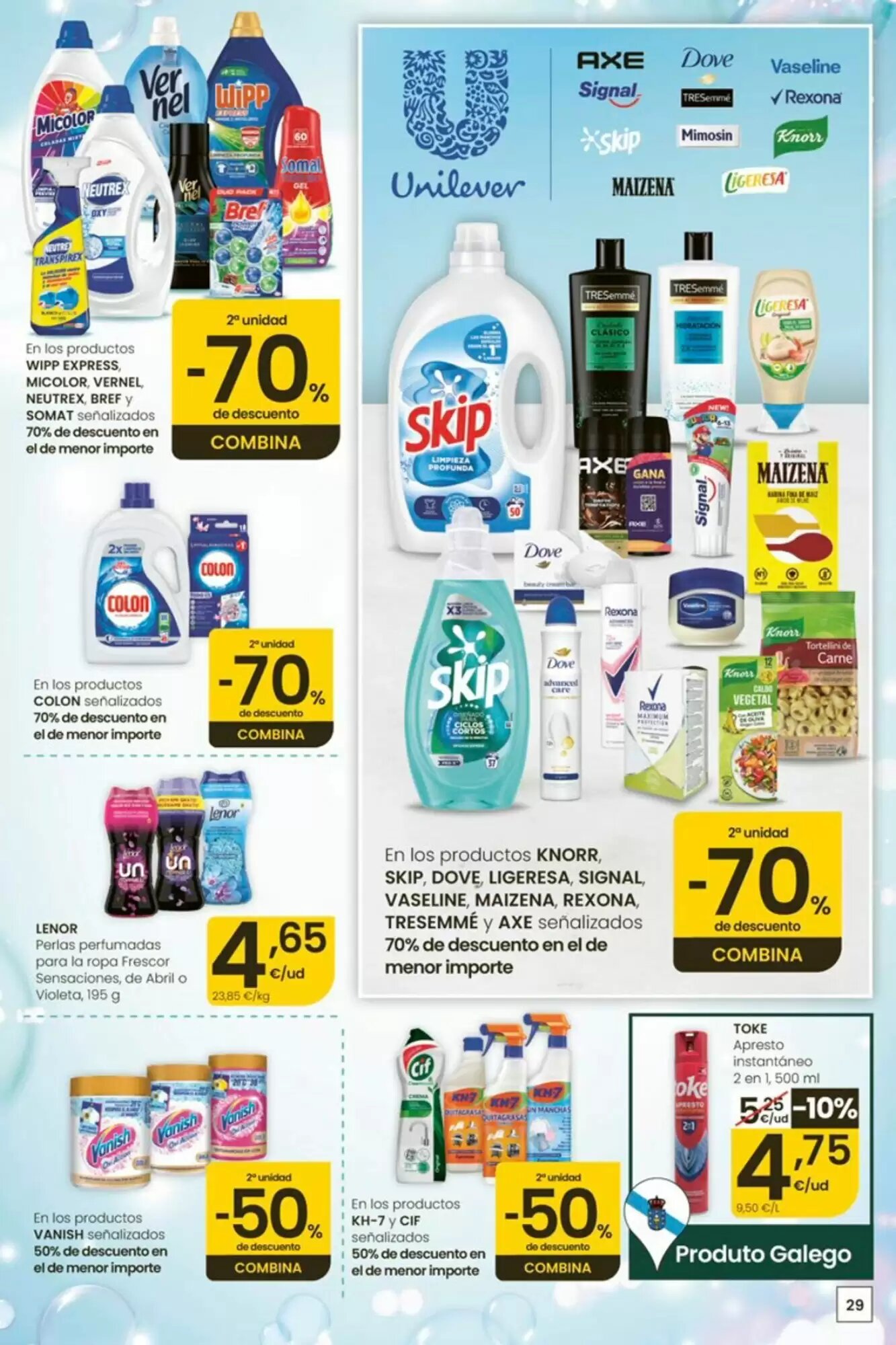 Folleto promocional de Eroski válido desde el 17/09/2026 - Página 29.