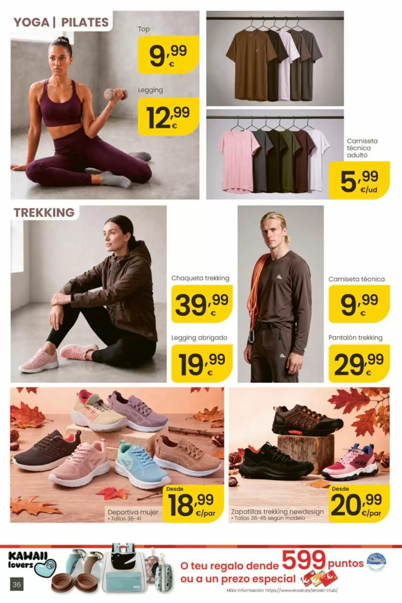 Folleto promocional de Eroski válido desde el 17/09/2026 - Página 36.