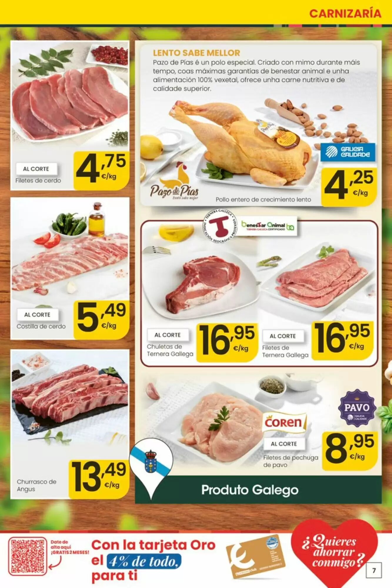 Folleto promocional de Eroski válido desde el 17/09/2026 - Página 7.