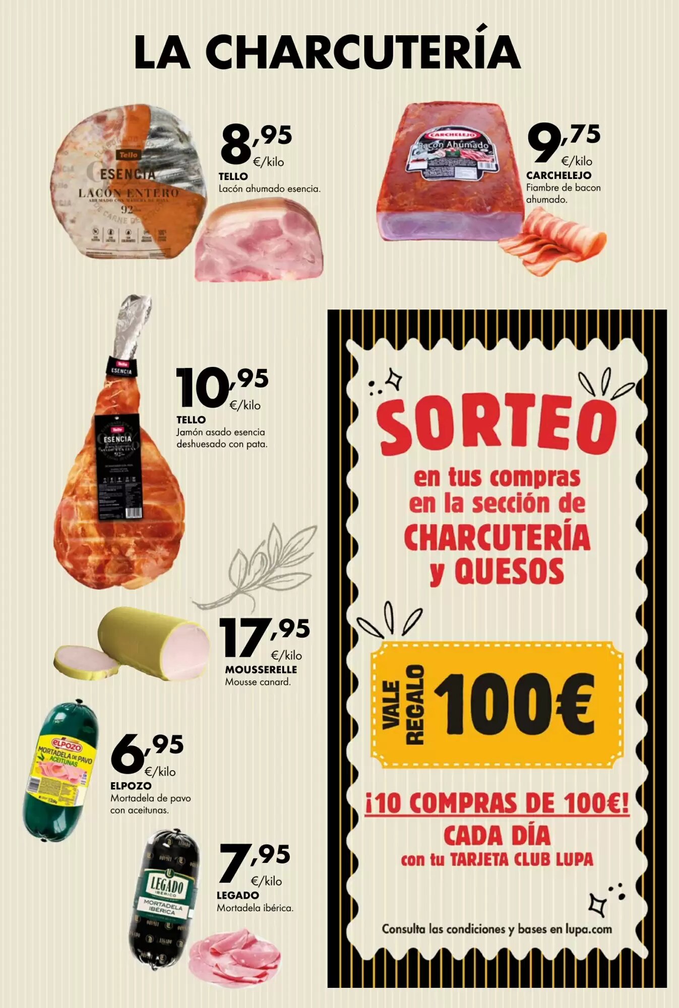 Folleto promocional de Lupa válido desde el 17/09/2026 - Página 11.