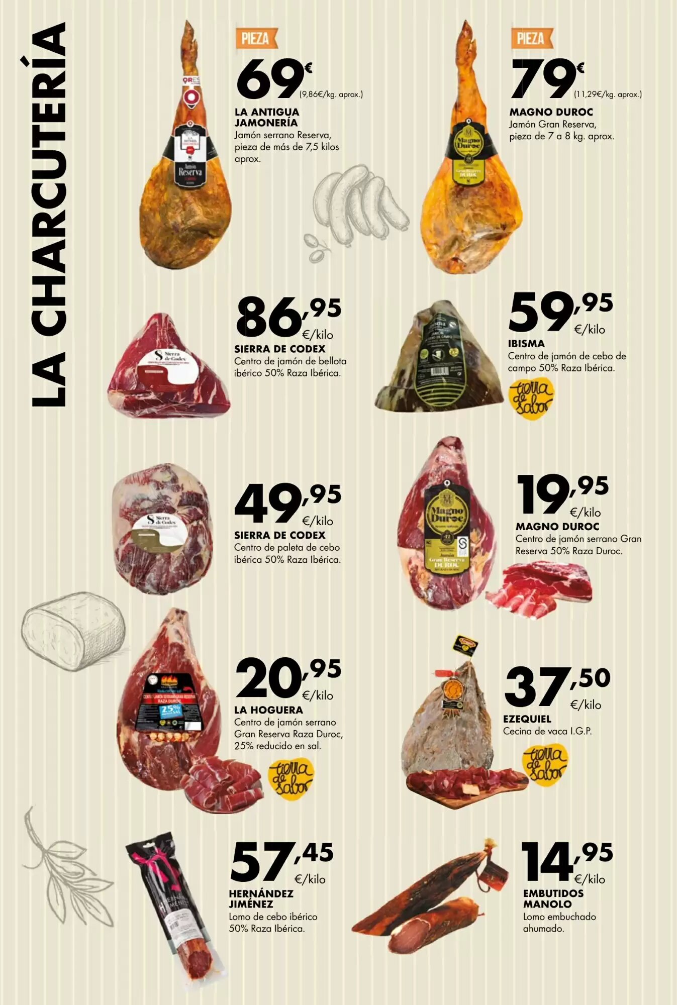 Folleto promocional de Lupa válido desde el 17/09/2026 - Página 12.