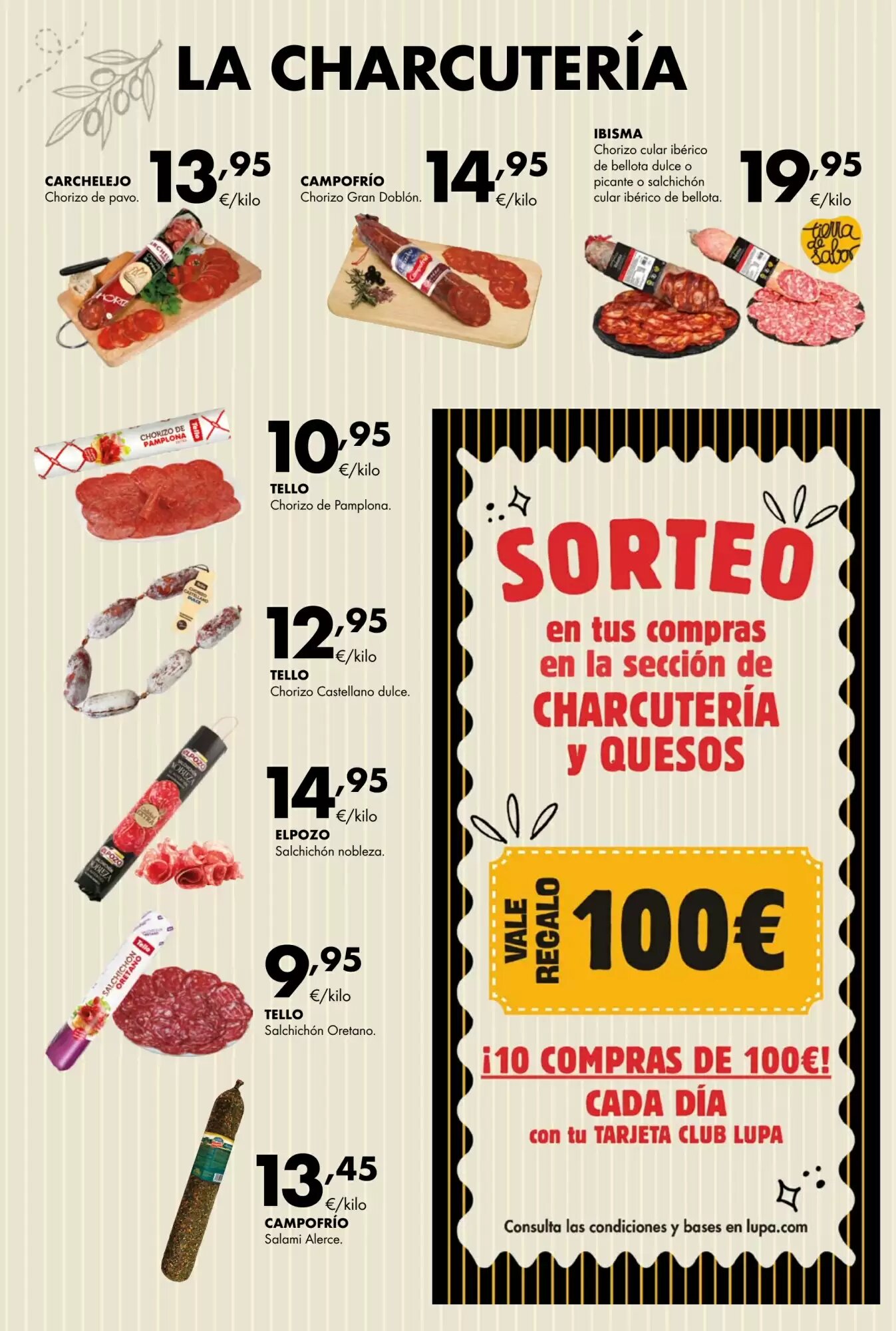 Folleto promocional de Lupa válido desde el 17/09/2026 - Página 13.