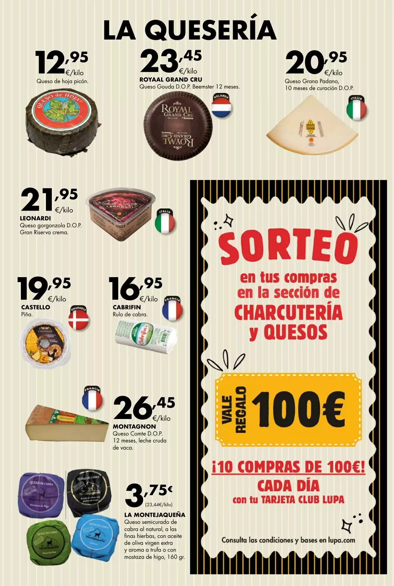 Folleto promocional de Lupa válido desde el 17/09/2026 - Página 15.