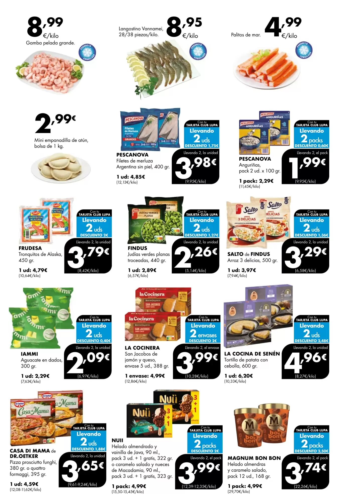 Folleto promocional de Lupa válido desde el 17/09/2026 - Página 17.