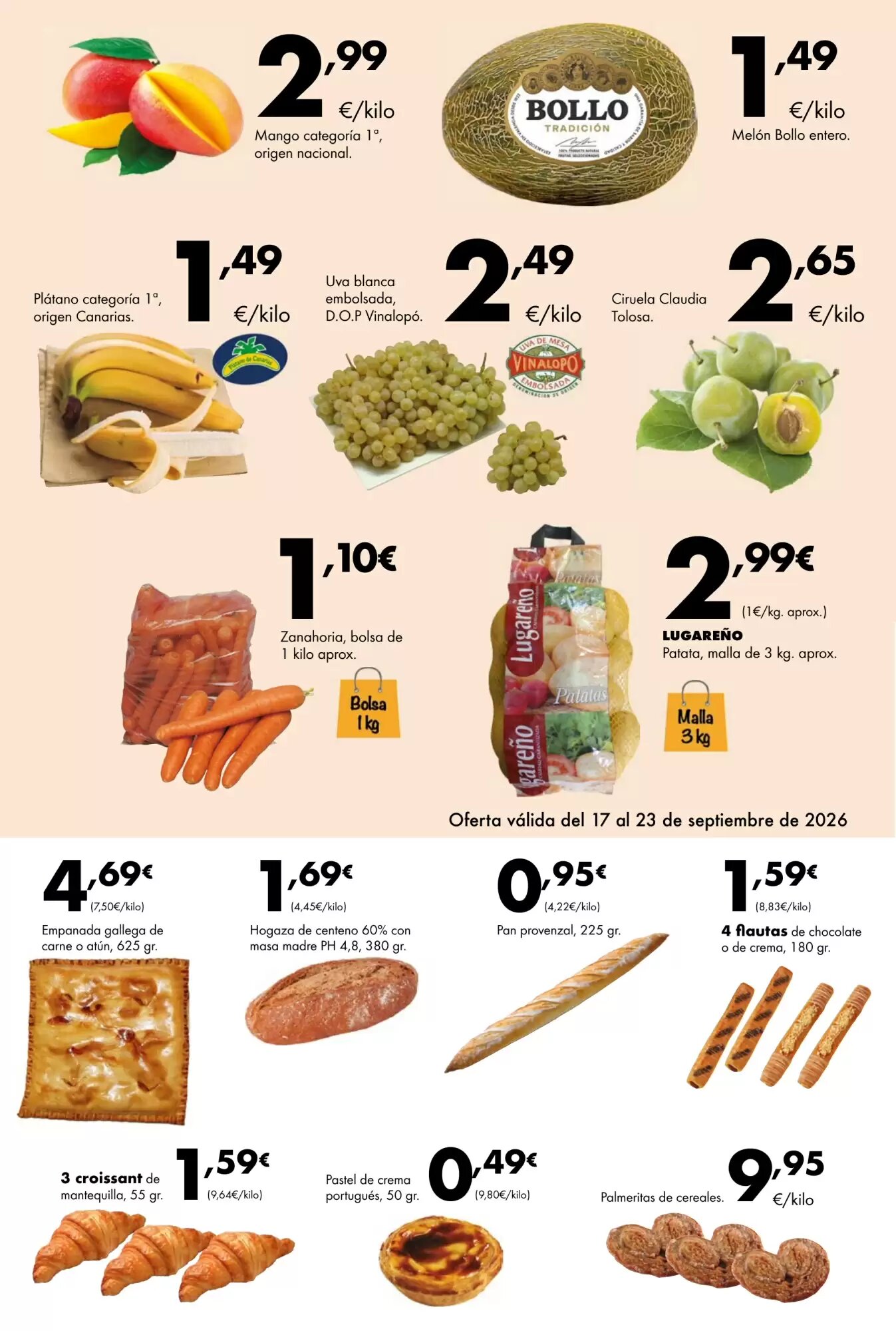 Folleto promocional de Lupa válido desde el 17/09/2026 - Página 18.