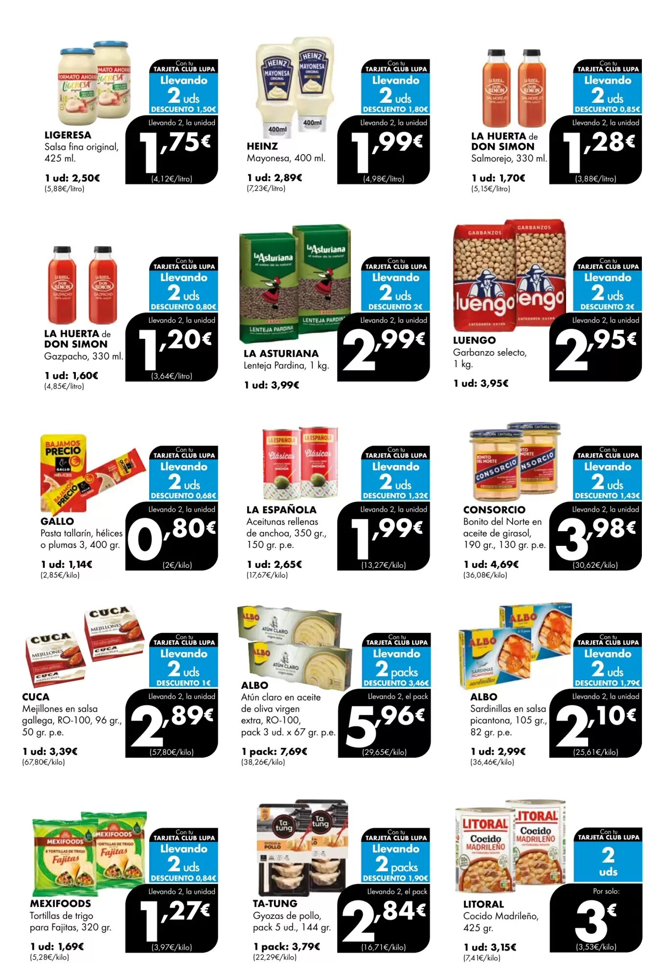 Folleto promocional de Lupa válido desde el 17/09/2026 - Página 2.