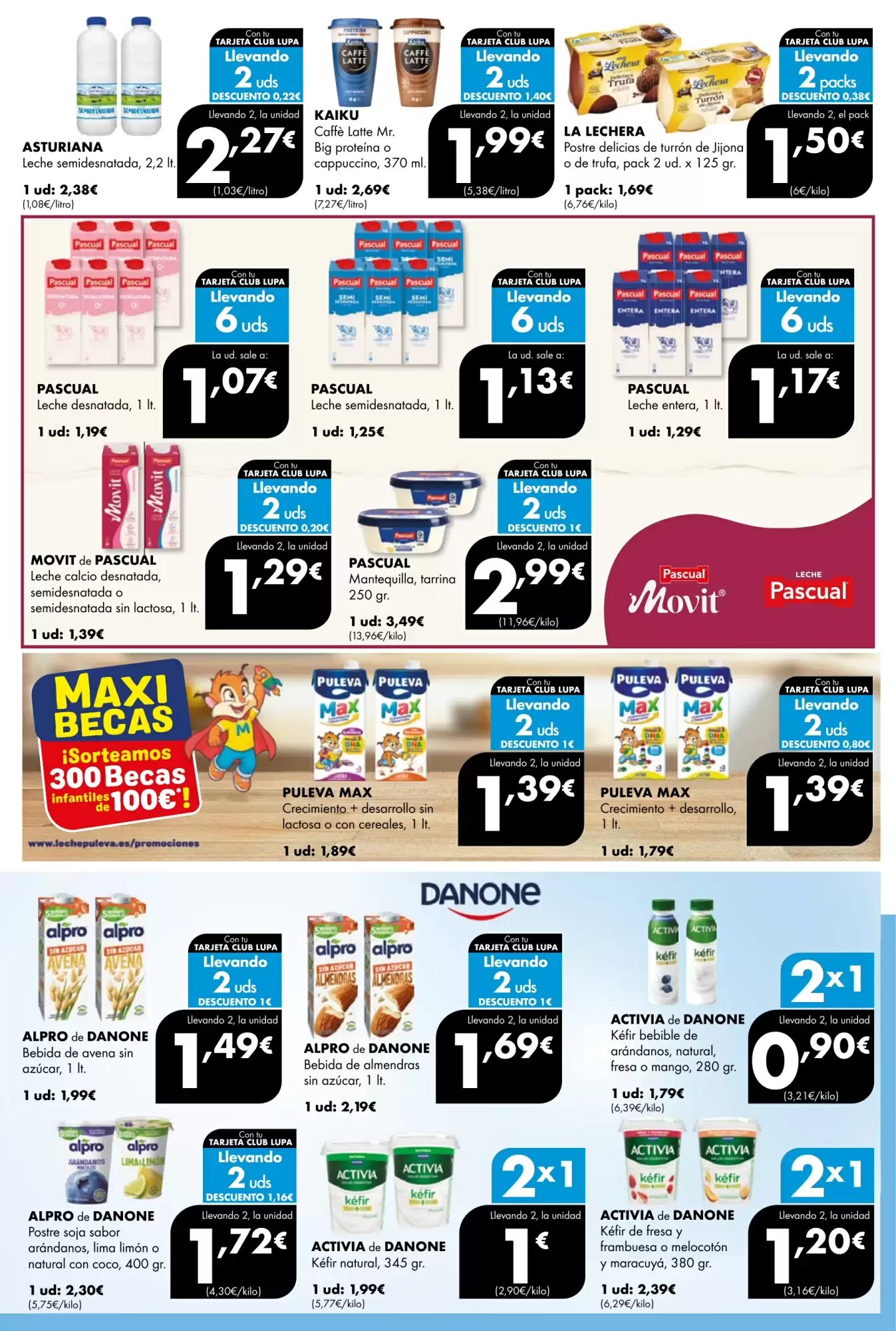 Folleto promocional de Lupa válido desde el 17/09/2026 - Página 4.