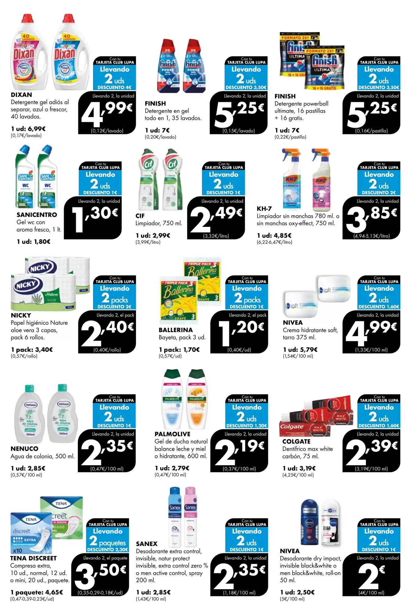 Folleto promocional de Lupa válido desde el 17/09/2026 - Página 5.