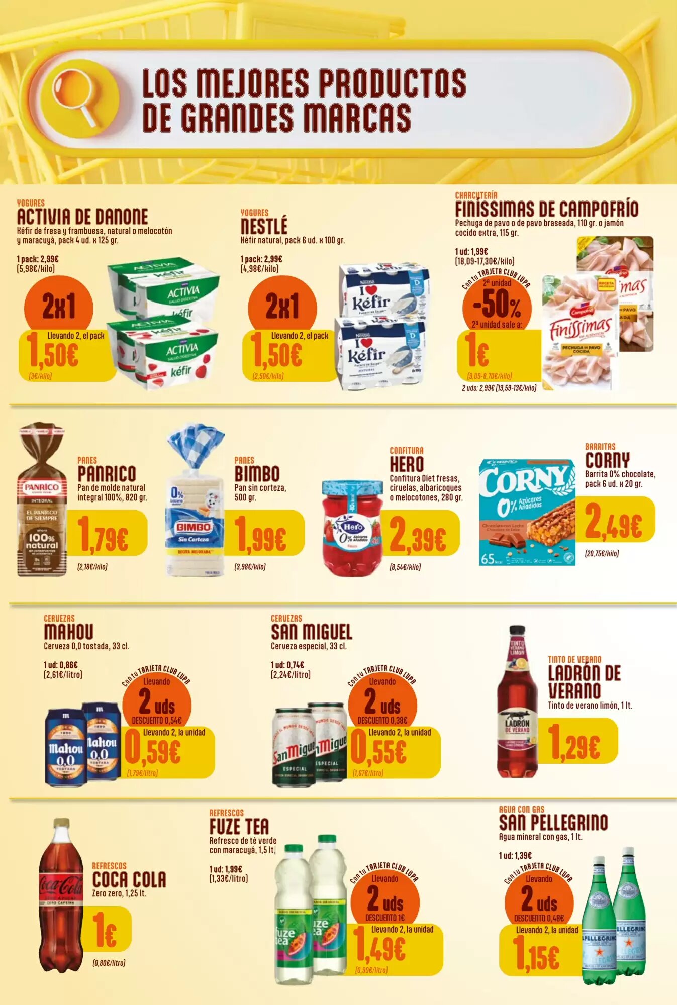 Folleto promocional de Lupa válido desde el 17/09/2026 - Página 6.
