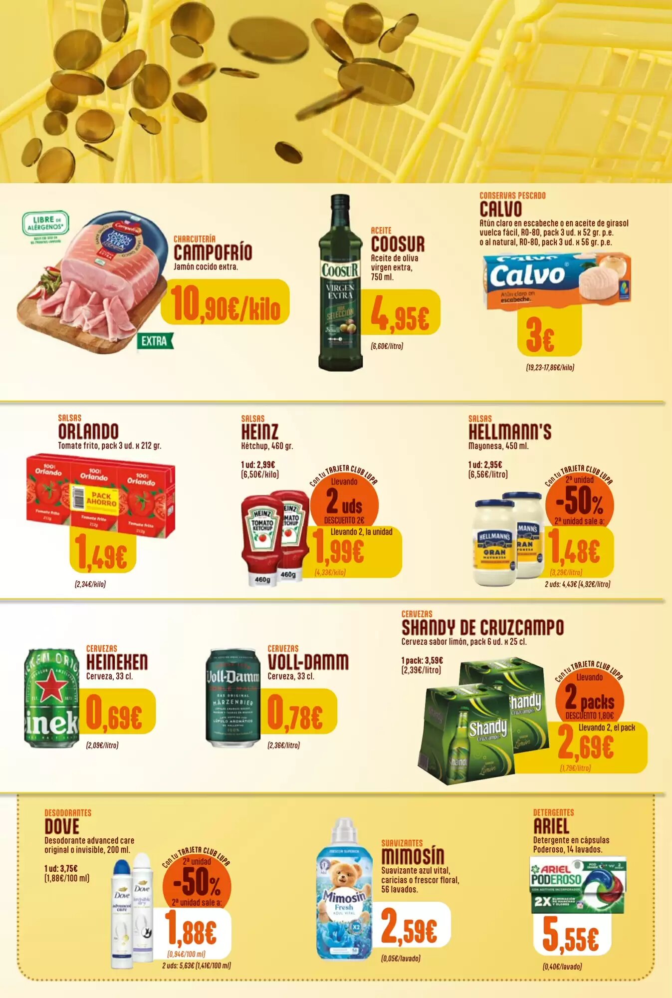 Folleto promocional de Lupa válido desde el 17/09/2026 - Página 7.