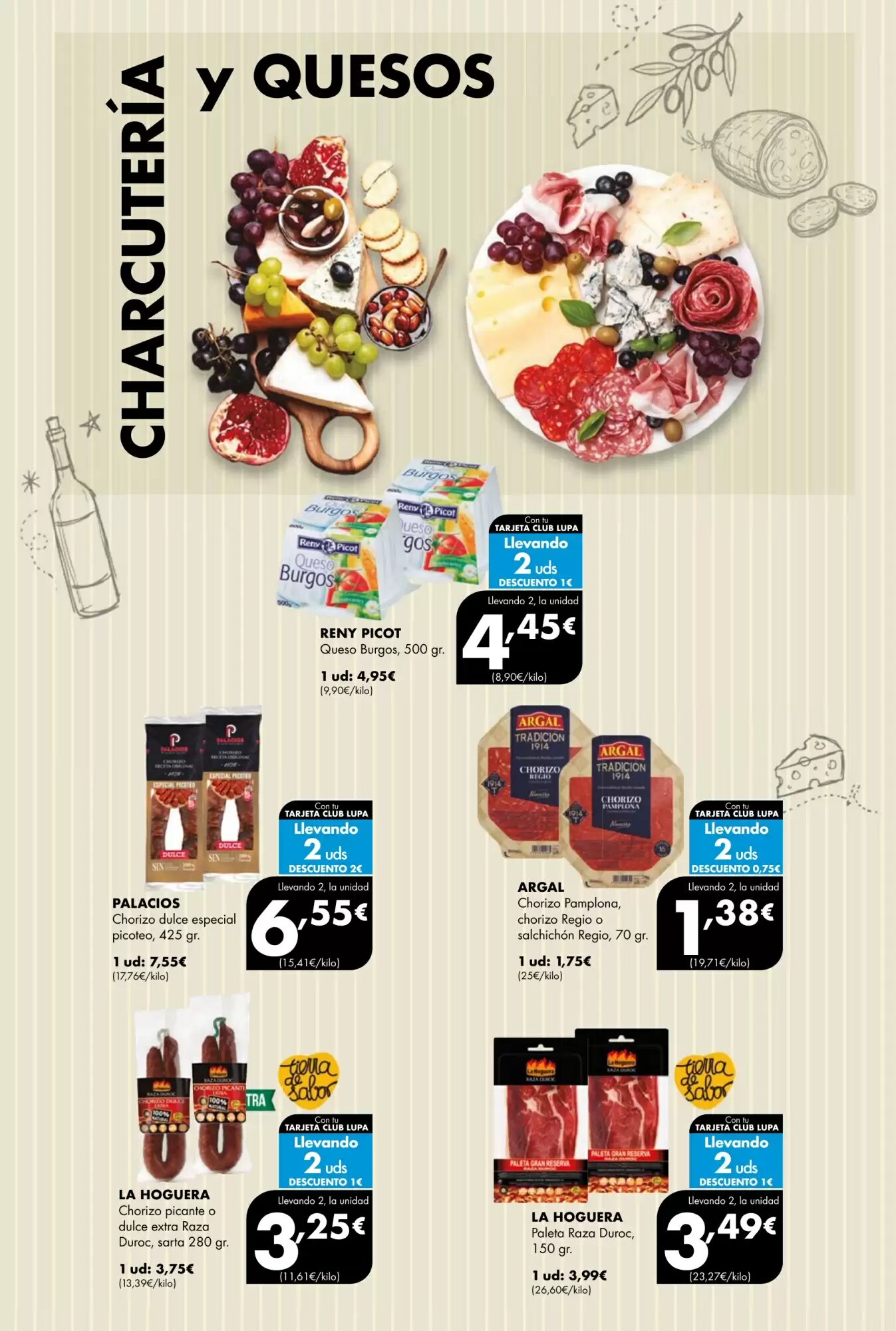 Folleto promocional de Lupa válido desde el 17/09/2026 - Página 9.
