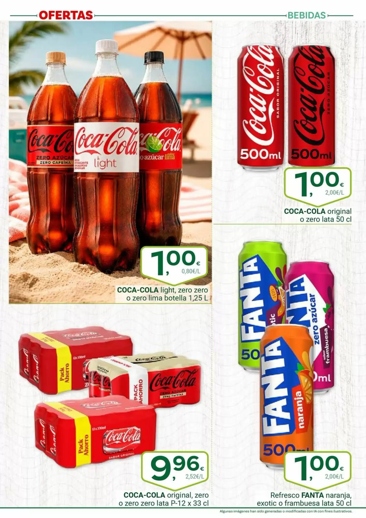 Folleto promocional de Supermercados Dani válido desde el 17/09/2026 - Página 13.