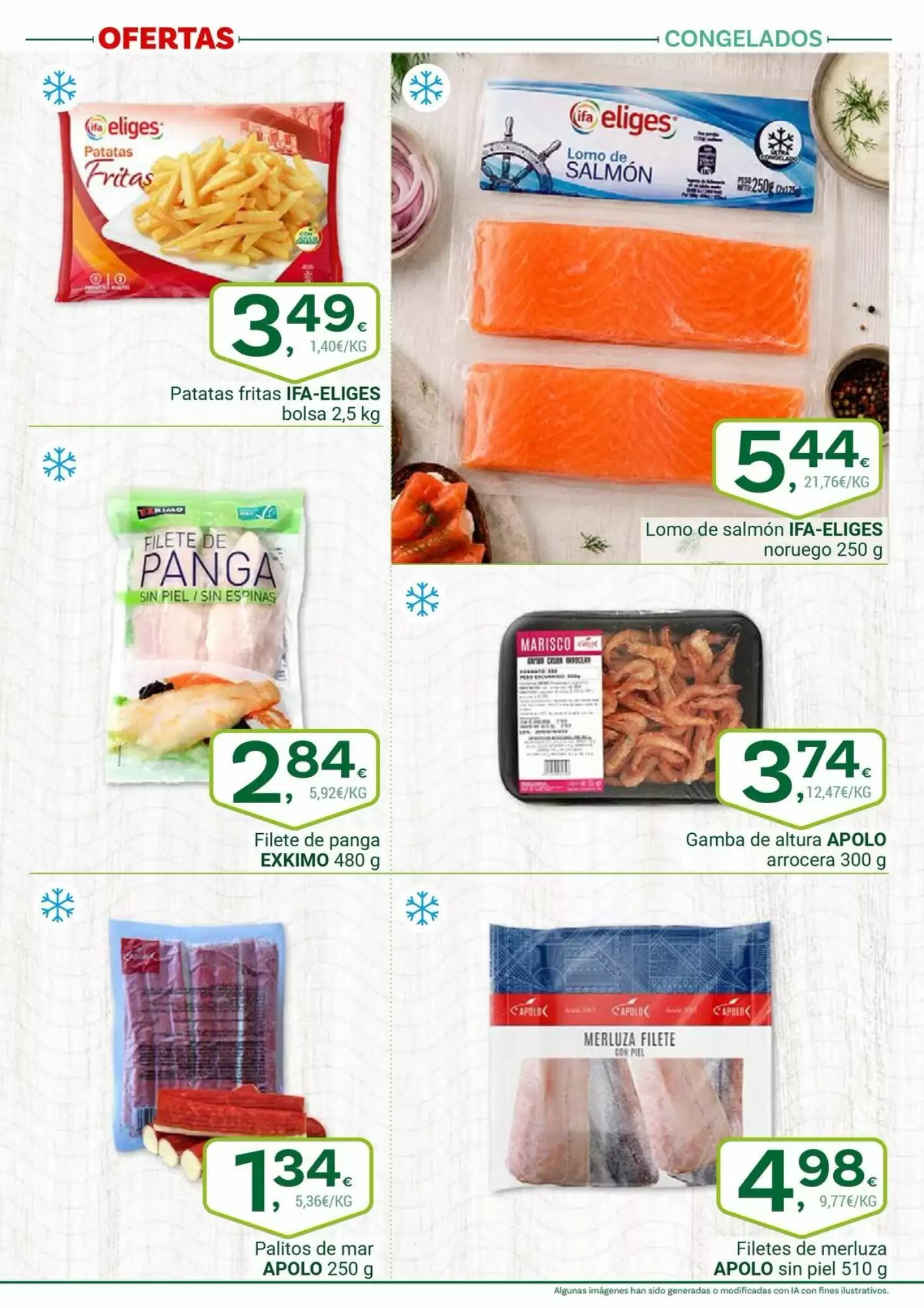 Folleto promocional de Supermercados Dani válido desde el 17/09/2026 - Página 15.