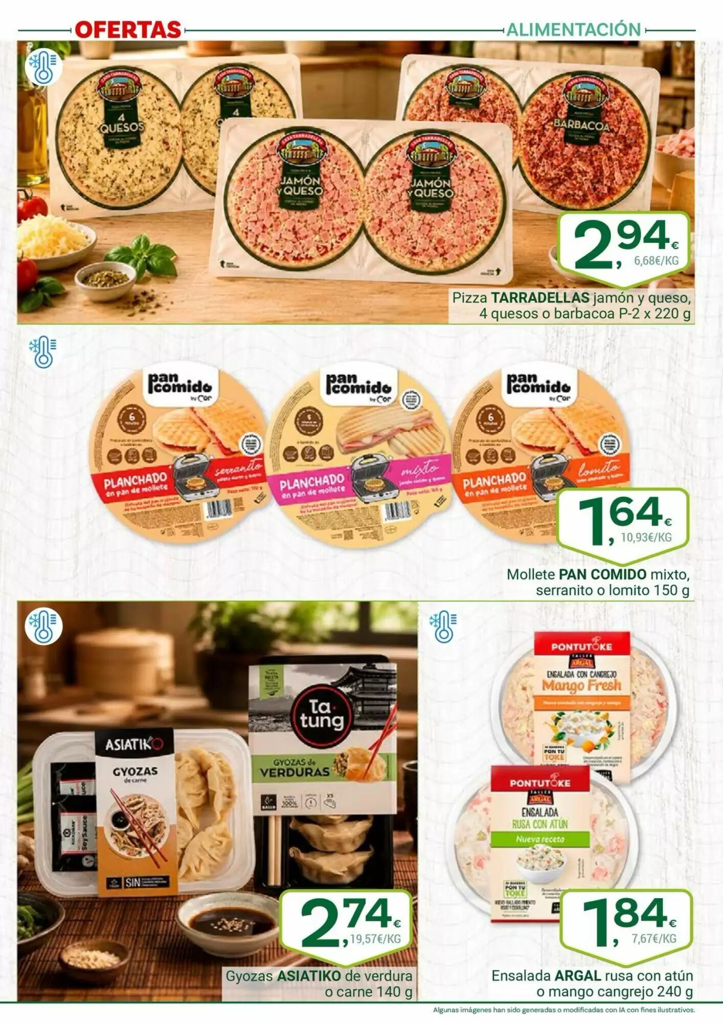 Folleto promocional de Supermercados Dani válido desde el 17/09/2026 - Página 17.